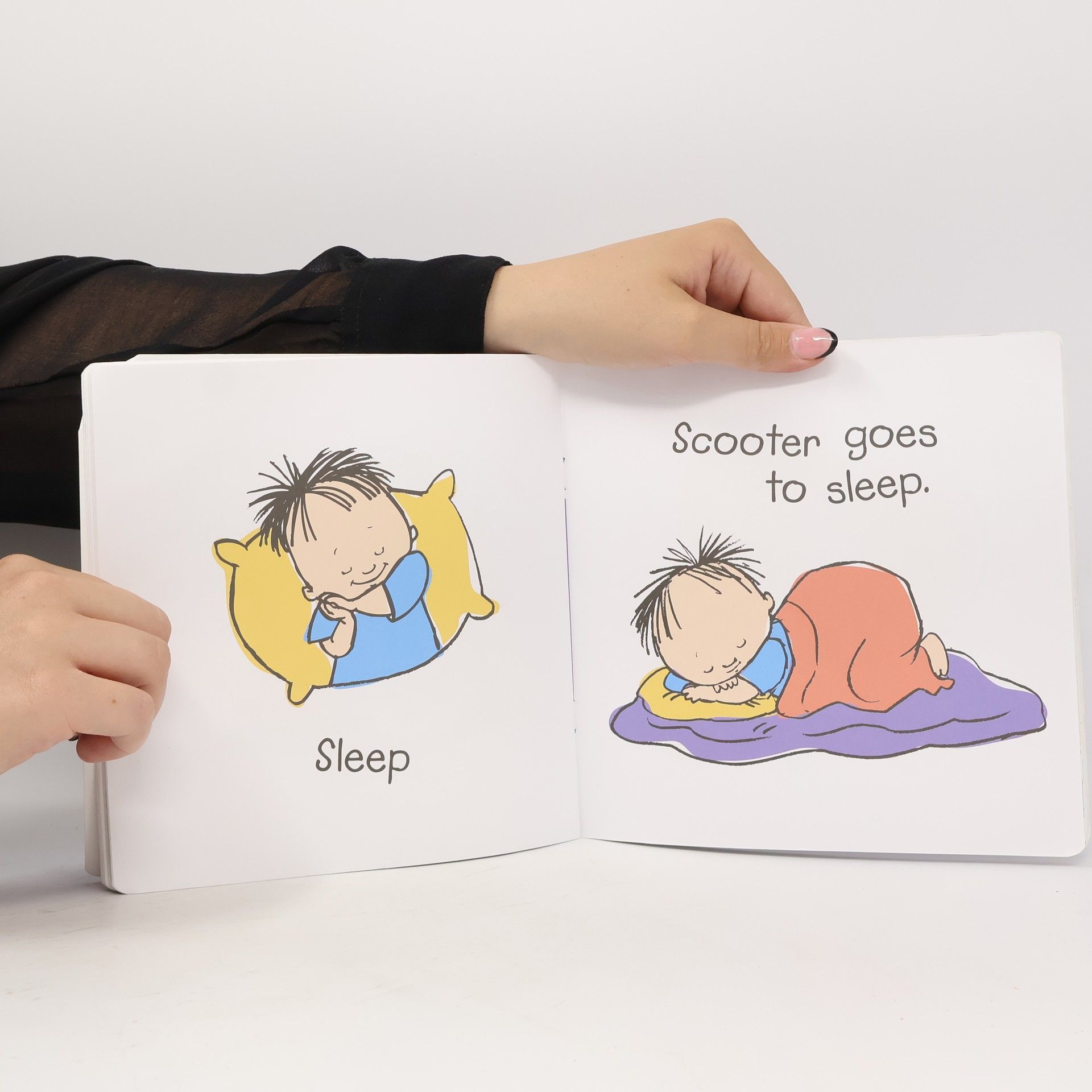 AA.VV. Baby Books: set 1.