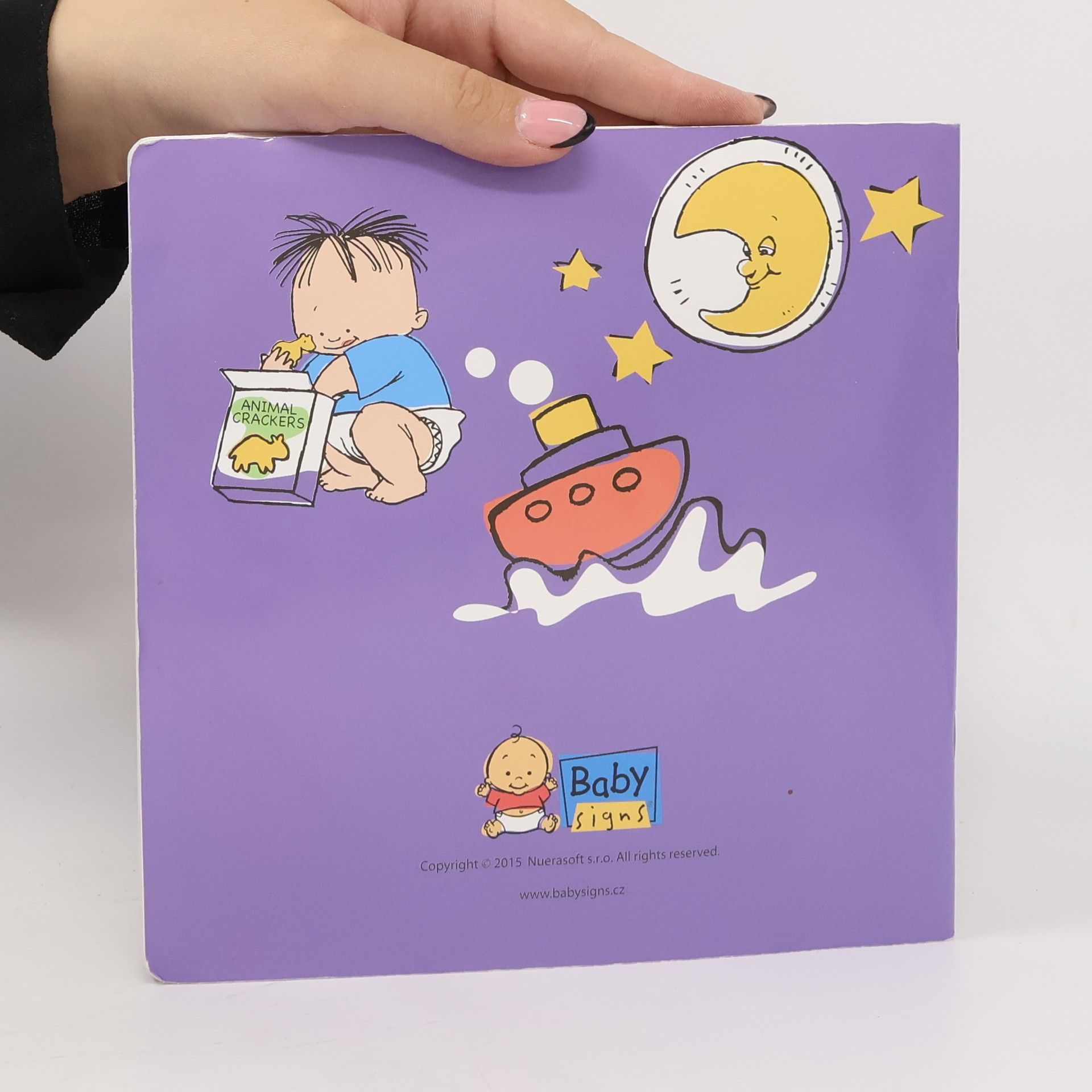 AA.VV. Baby Books: set 1.