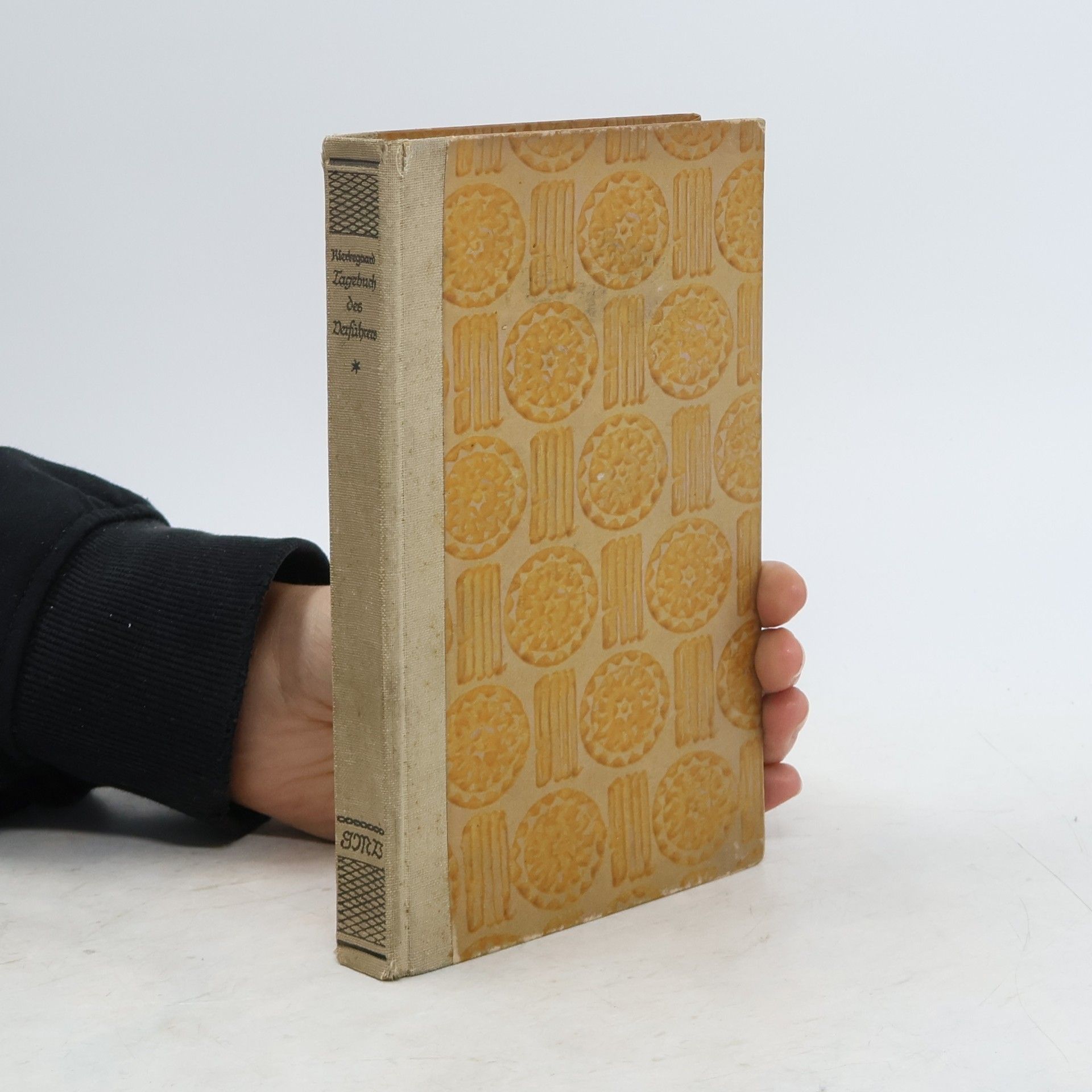 Søren Kierkegaard Tagebuch des Verführers