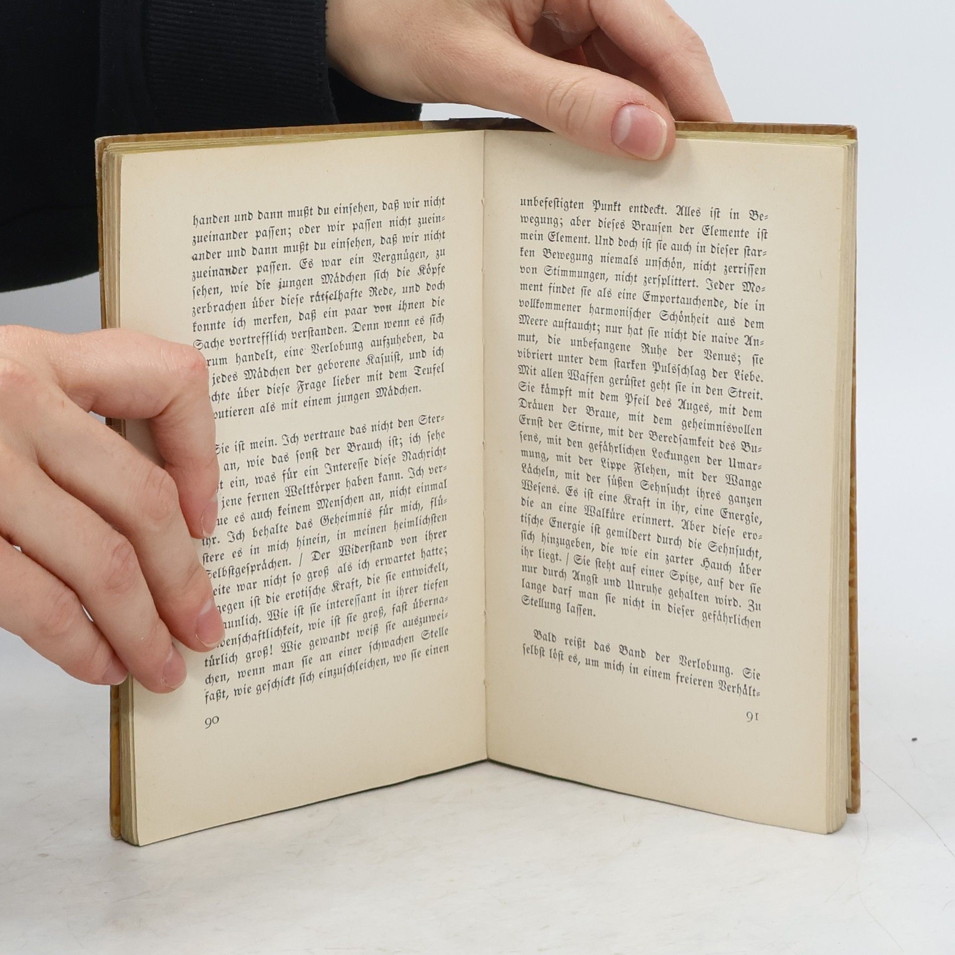 Søren Kierkegaard Tagebuch des Verführers