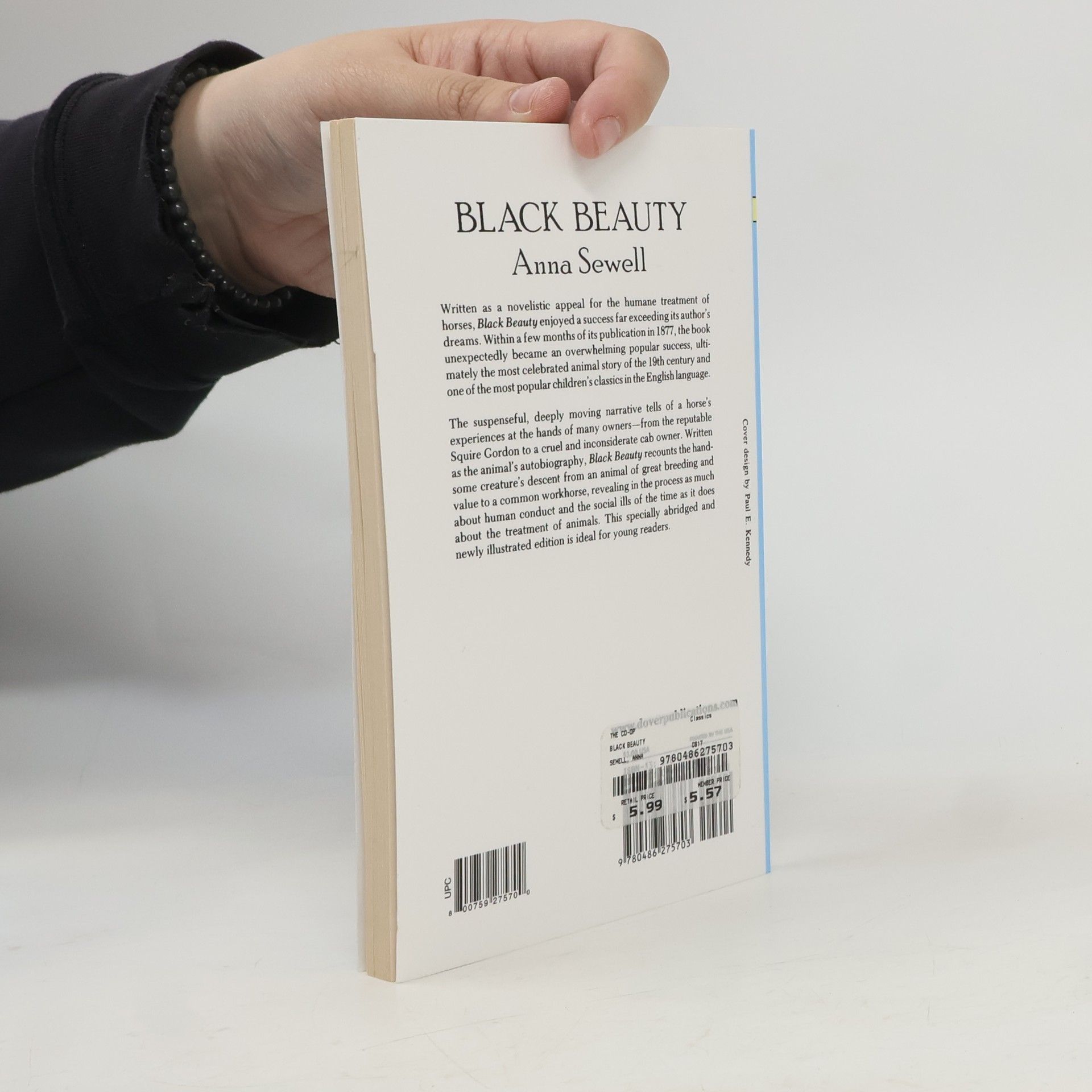 Anna Sewell Children's Thrift Classics: Black Beauty