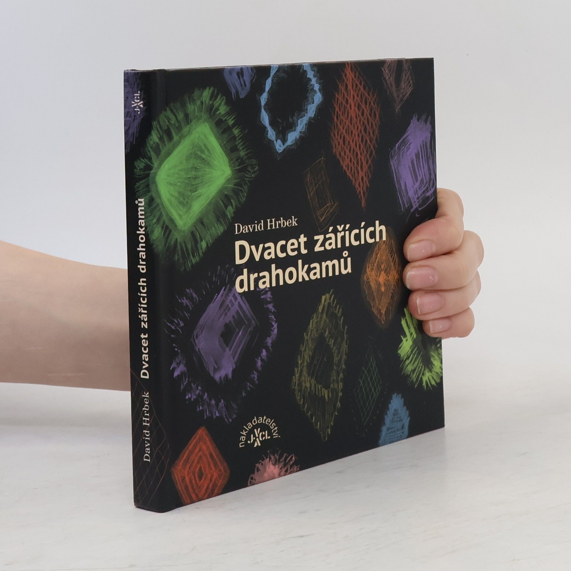 David Hrbek Dvacet zářících drahokamů