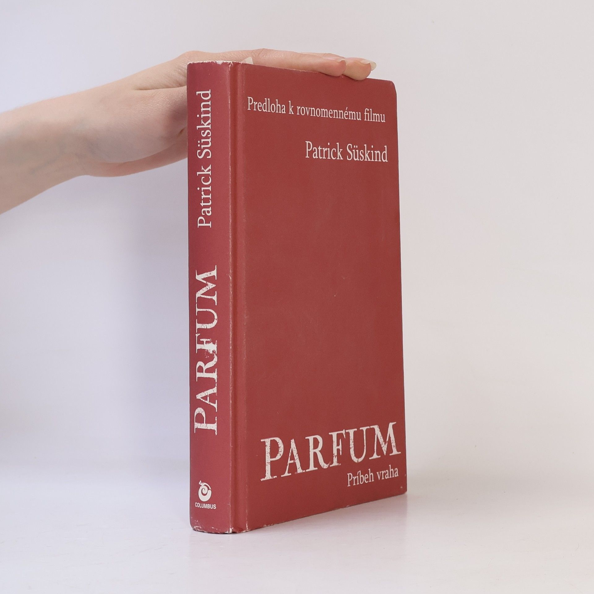 Patrick Süskind Parfum