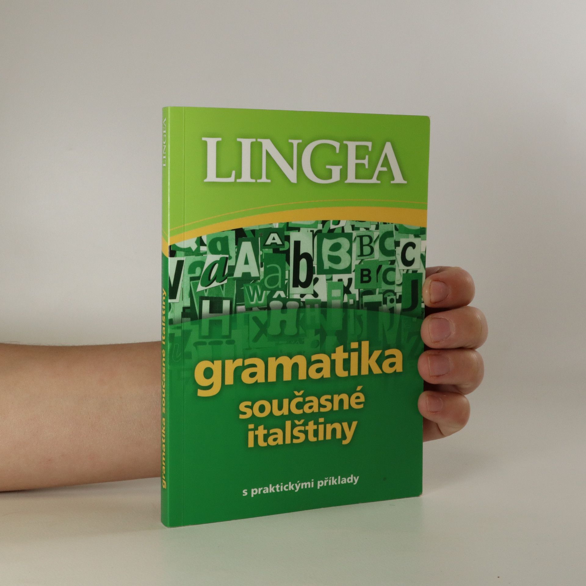 Collectif d'auteurs Gramatika současné italštiny