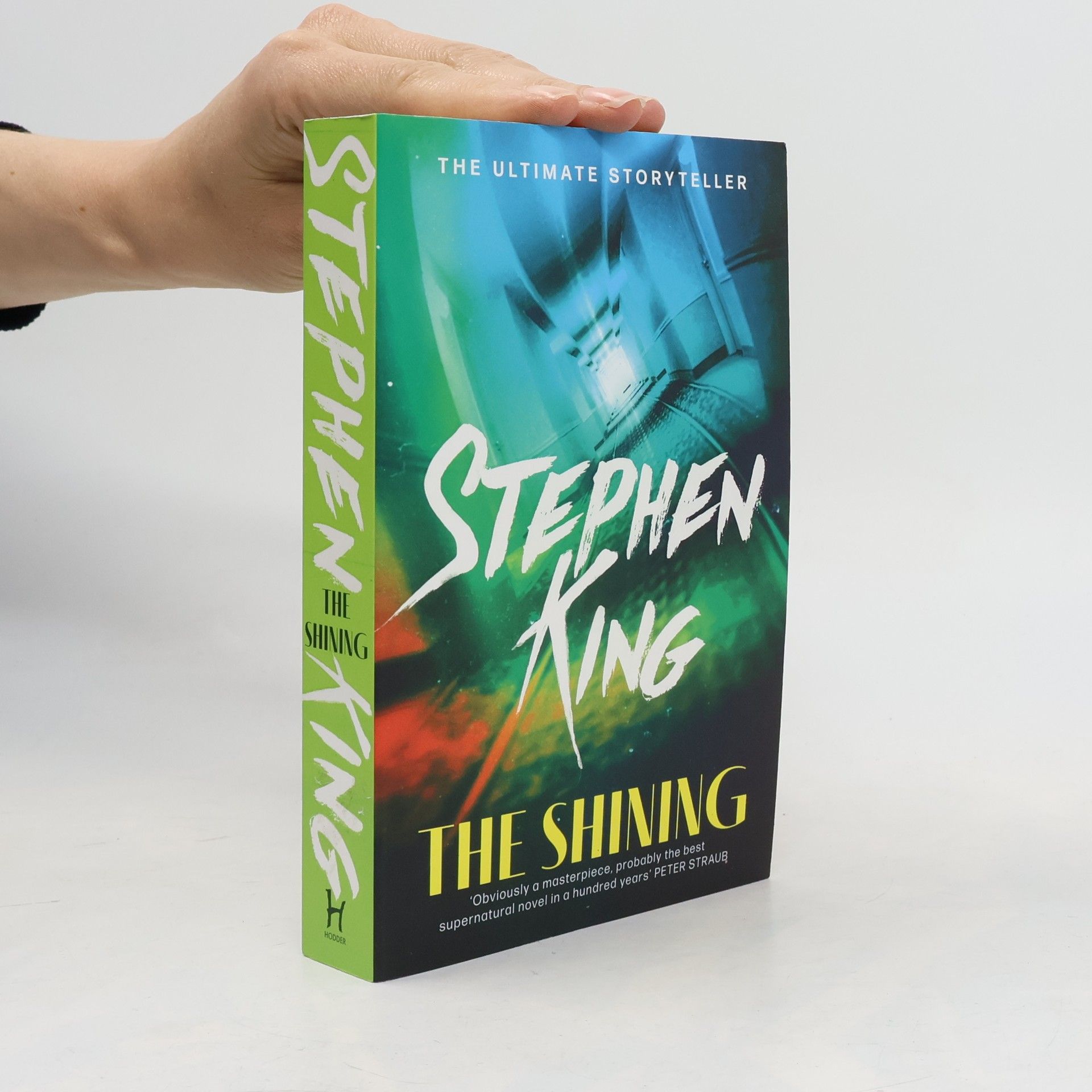 Stephen King The Shining
