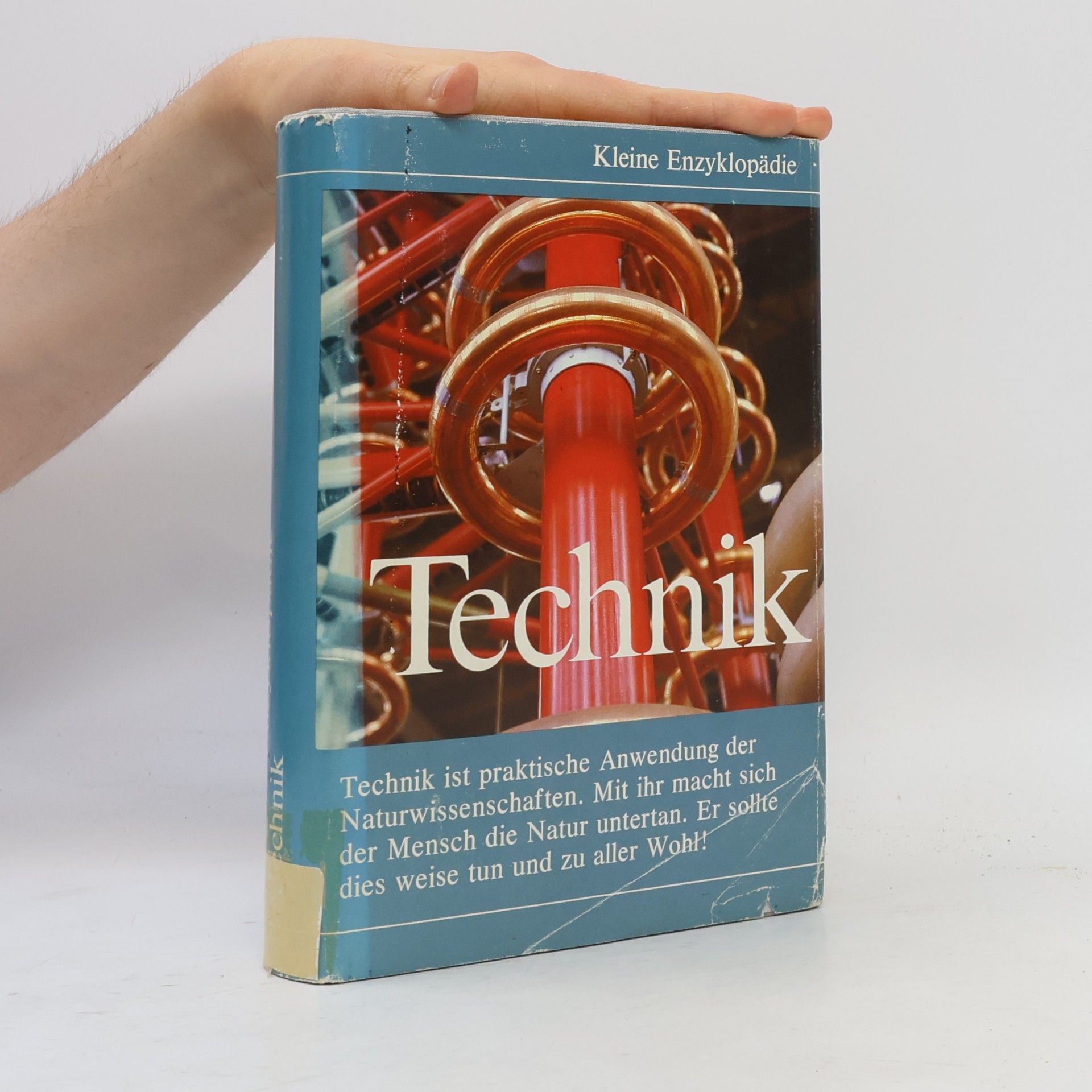 Autorenkollektiv Kleine Enzyklopädie. Technik