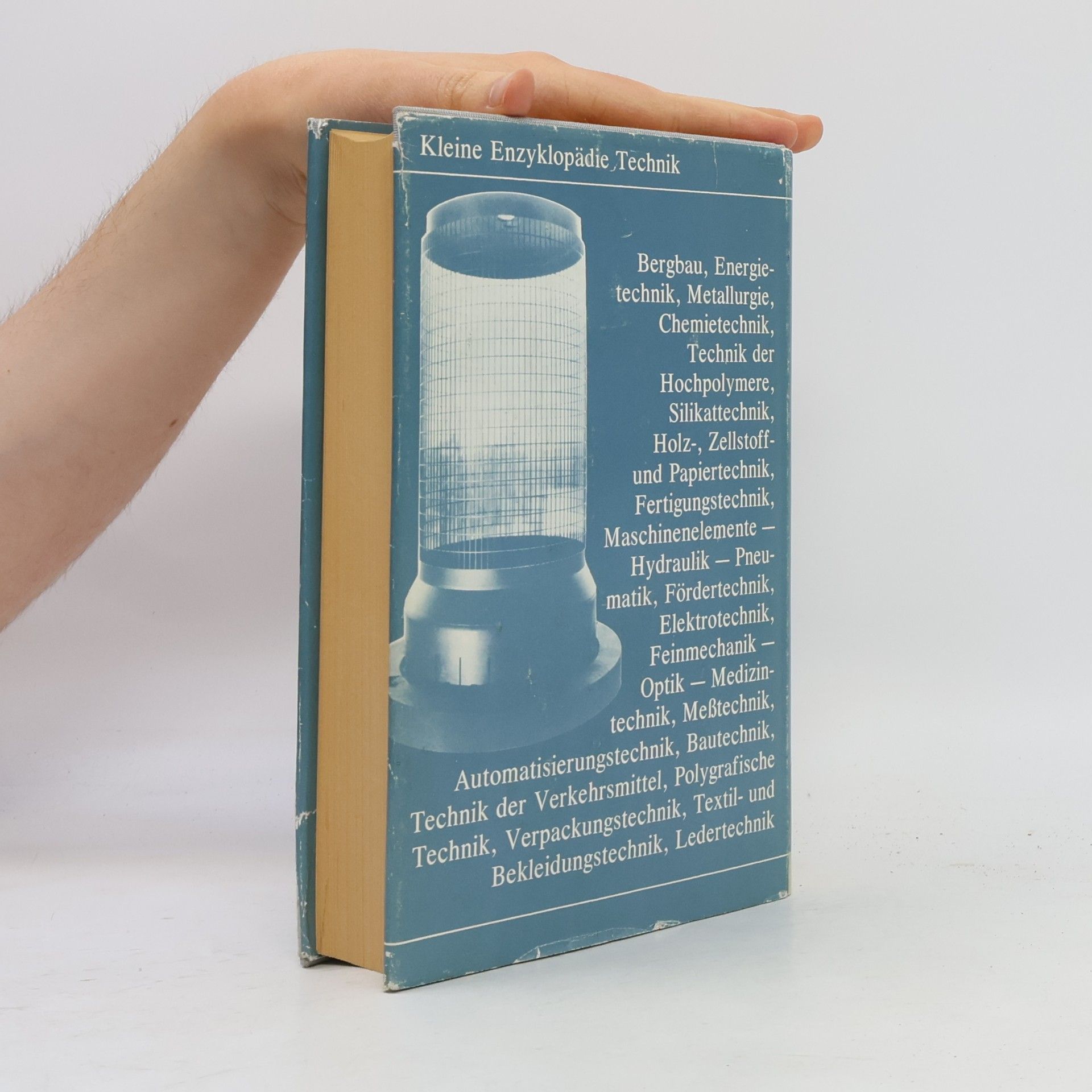 Autorenkollektiv Kleine Enzyklopädie. Technik