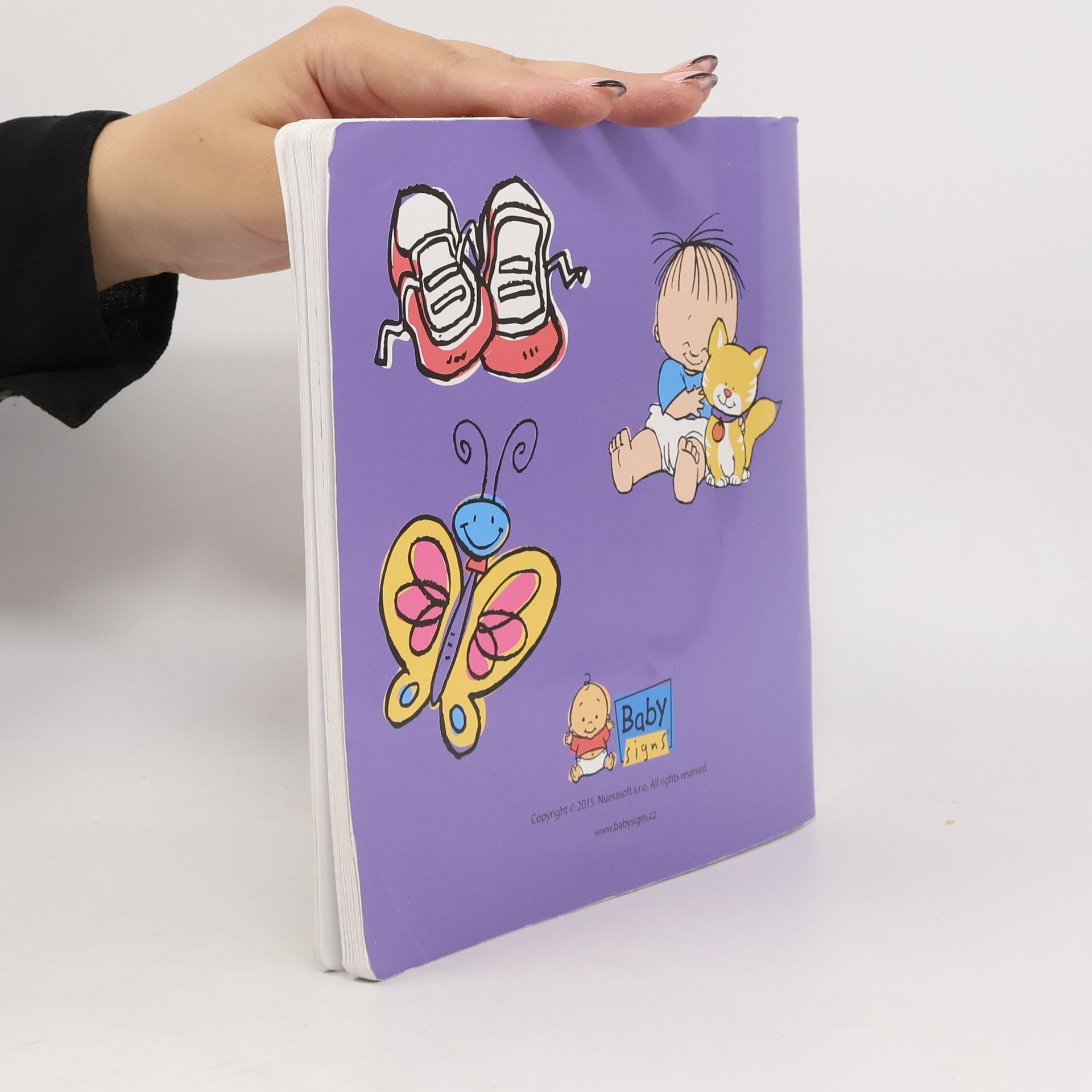 AA.VV. Baby Books set 2