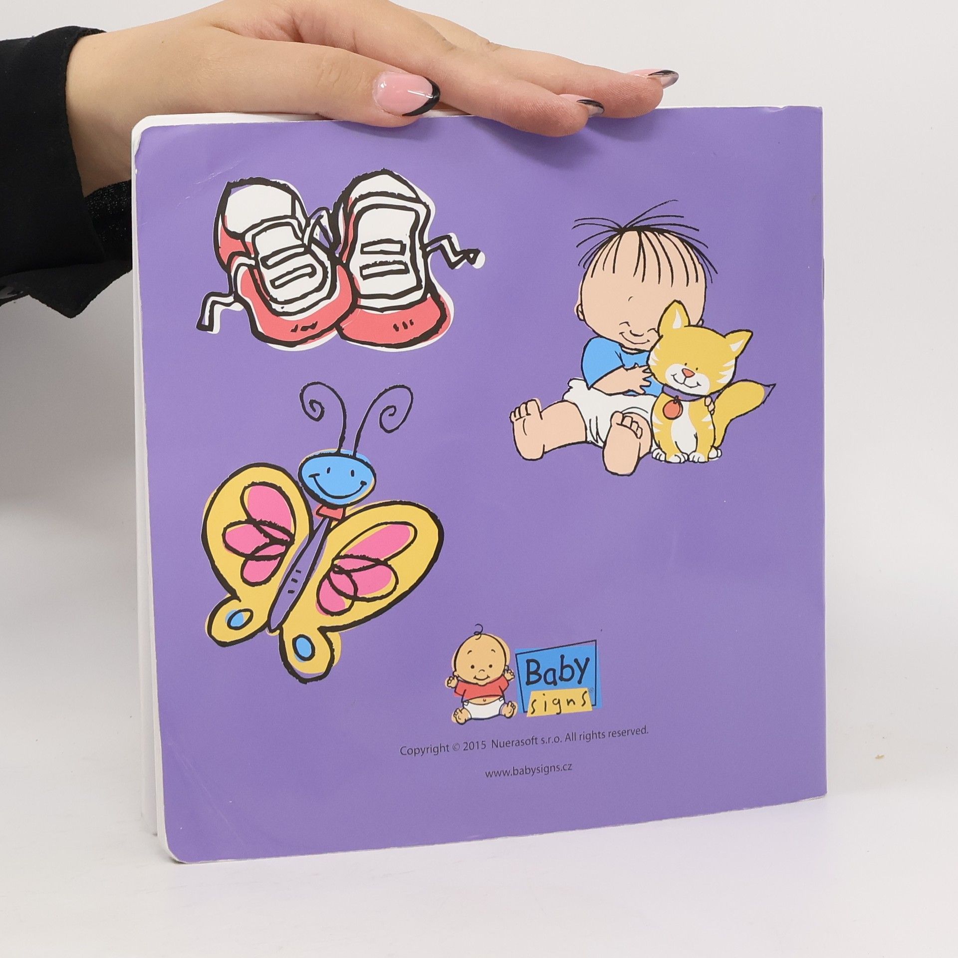 AA.VV. Baby Books set 2