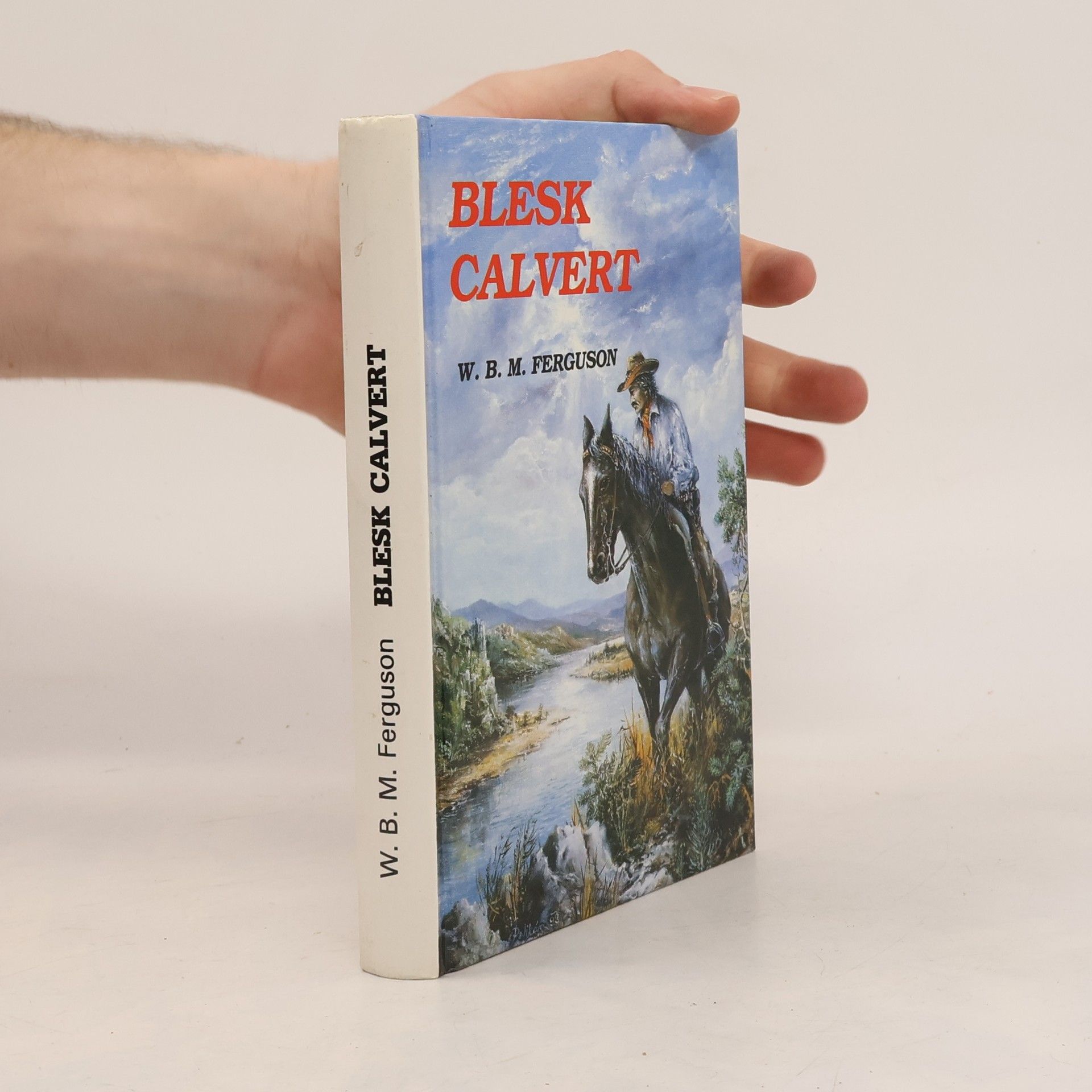 William Blair Morton Ferguson Blesk Calvert