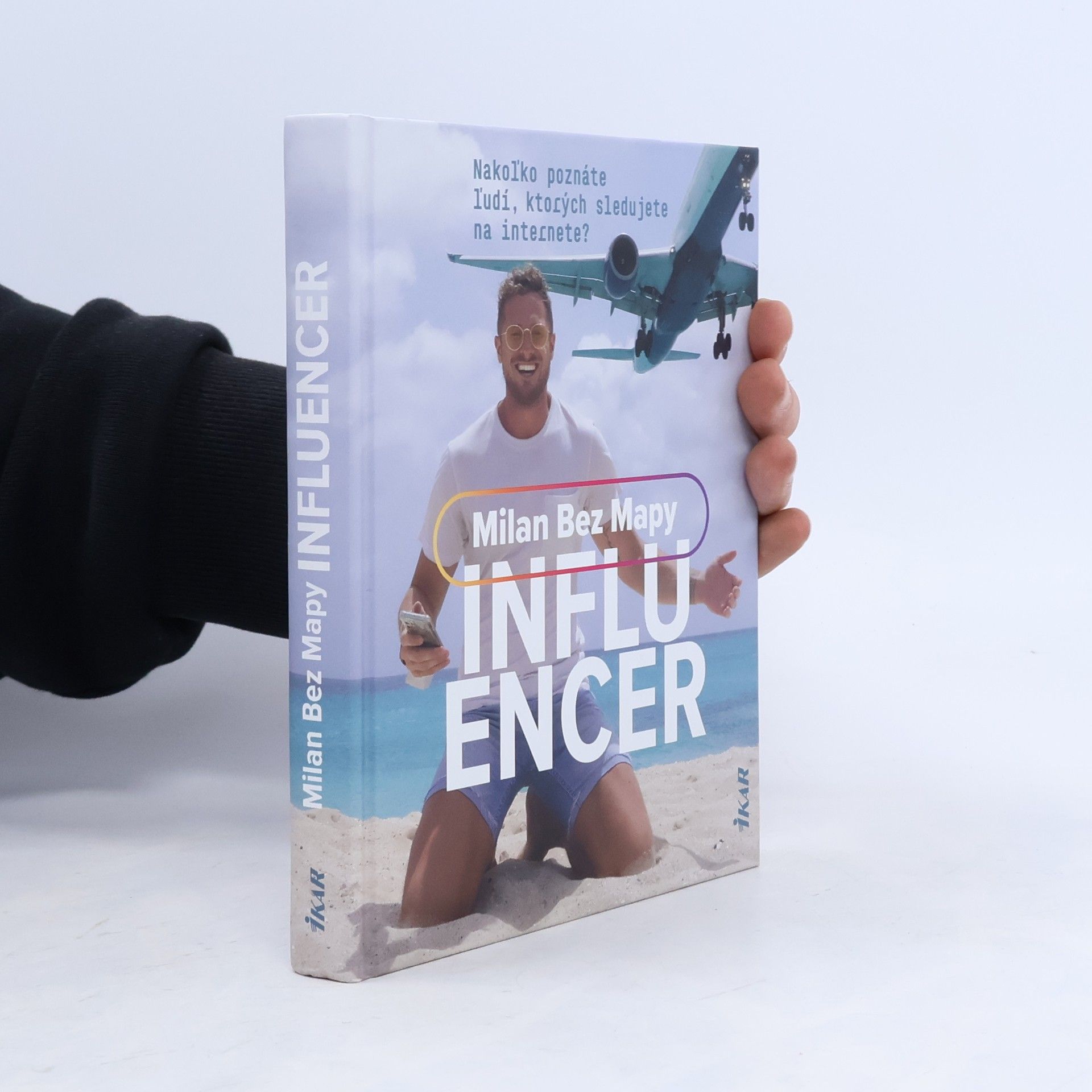 Milan Bez Mapy Influencer