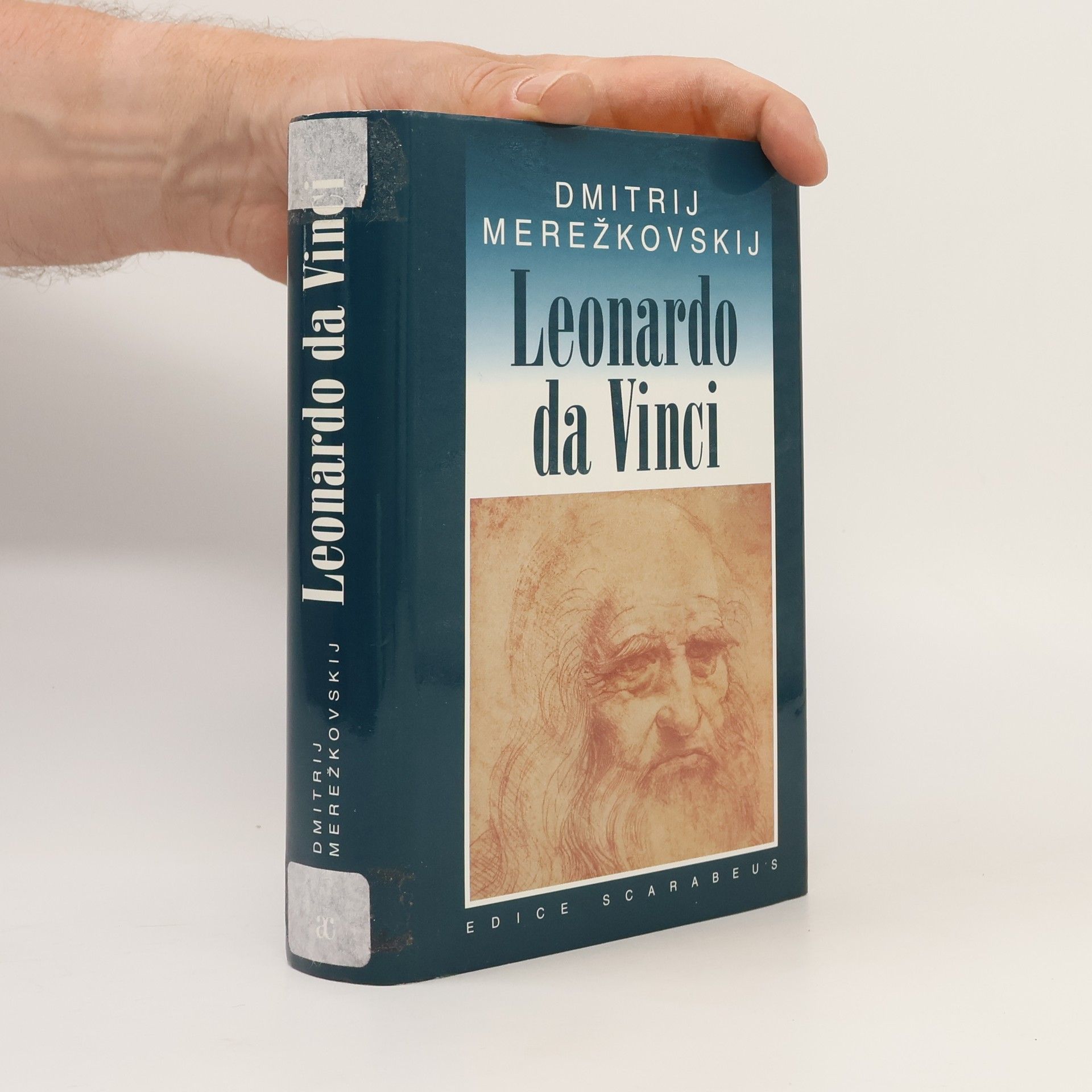 Dmitrij Merežkovskij Leonardo da Vinci