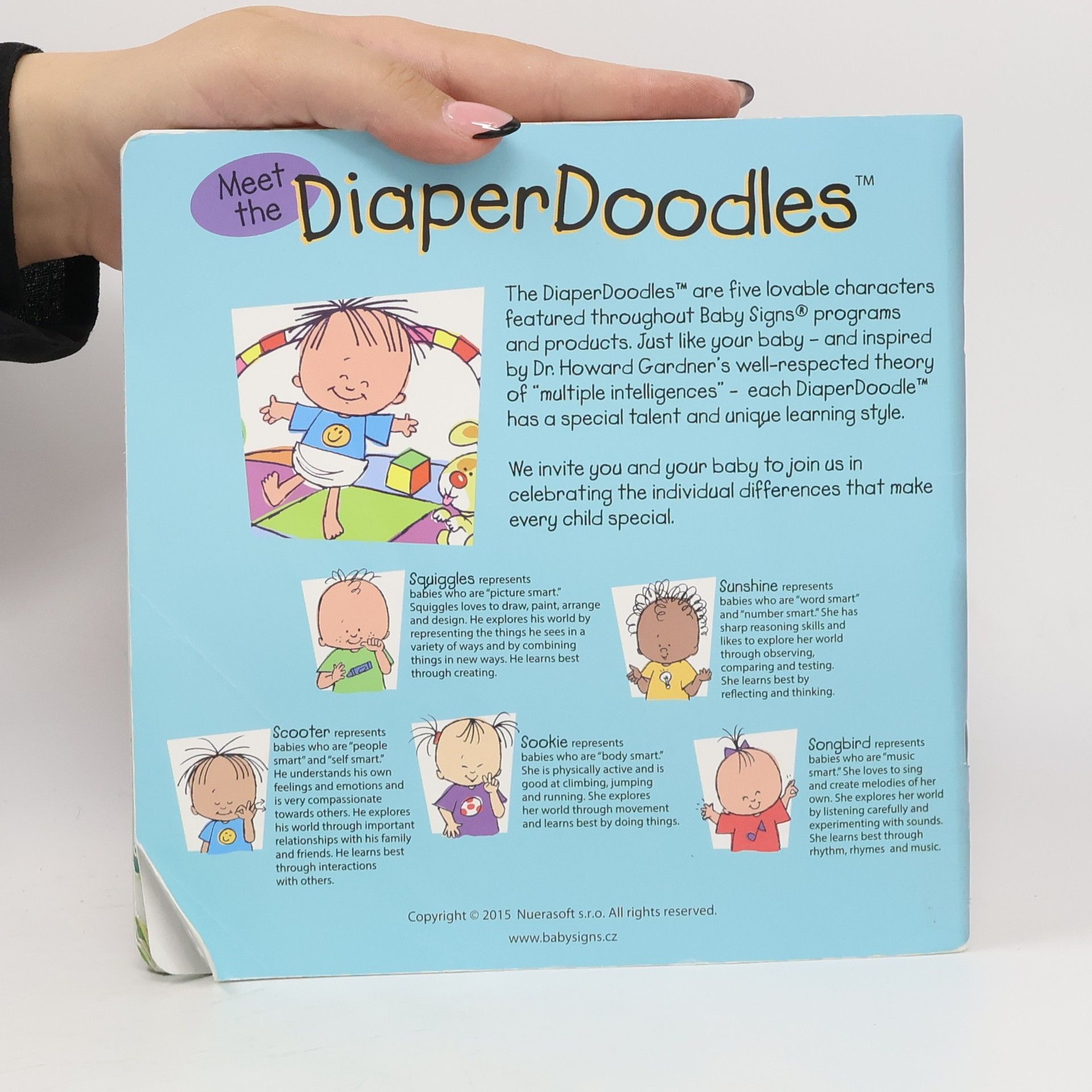AA.VV. Toddler Books set 3