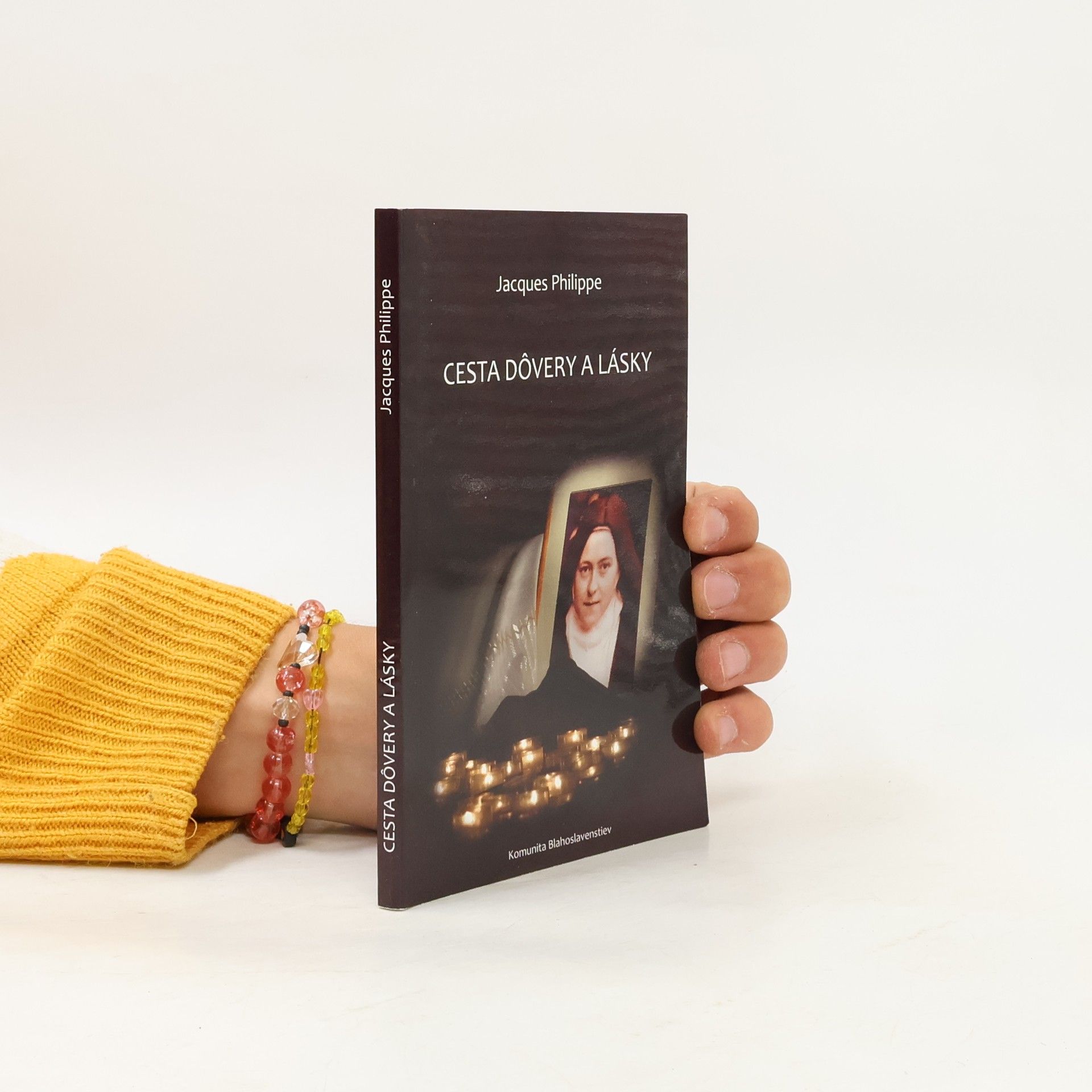 Jacques-Philippe Saint-Gérand Cesta dôvery a lásky