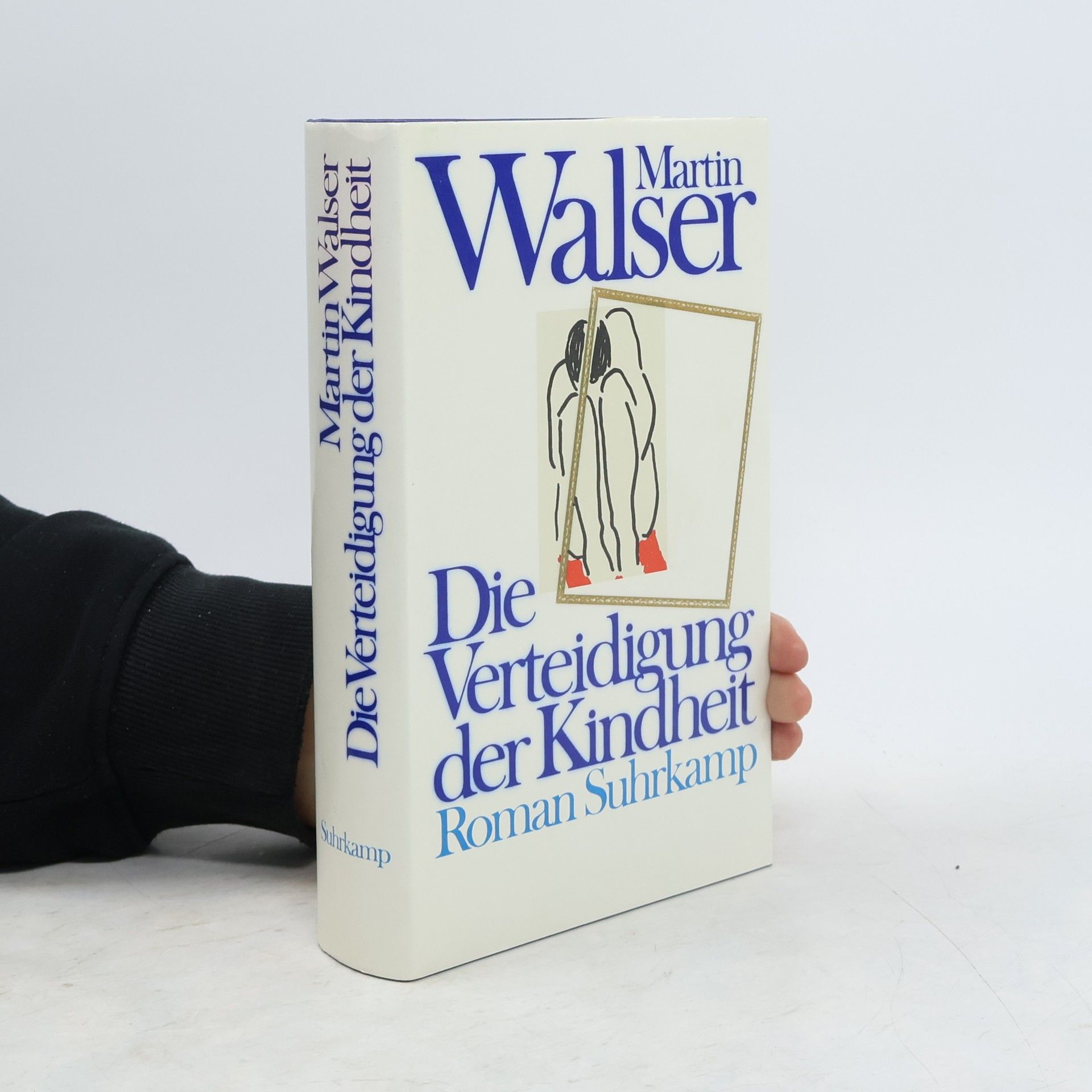 Martin Walser Die Verteidigung der Kindheit