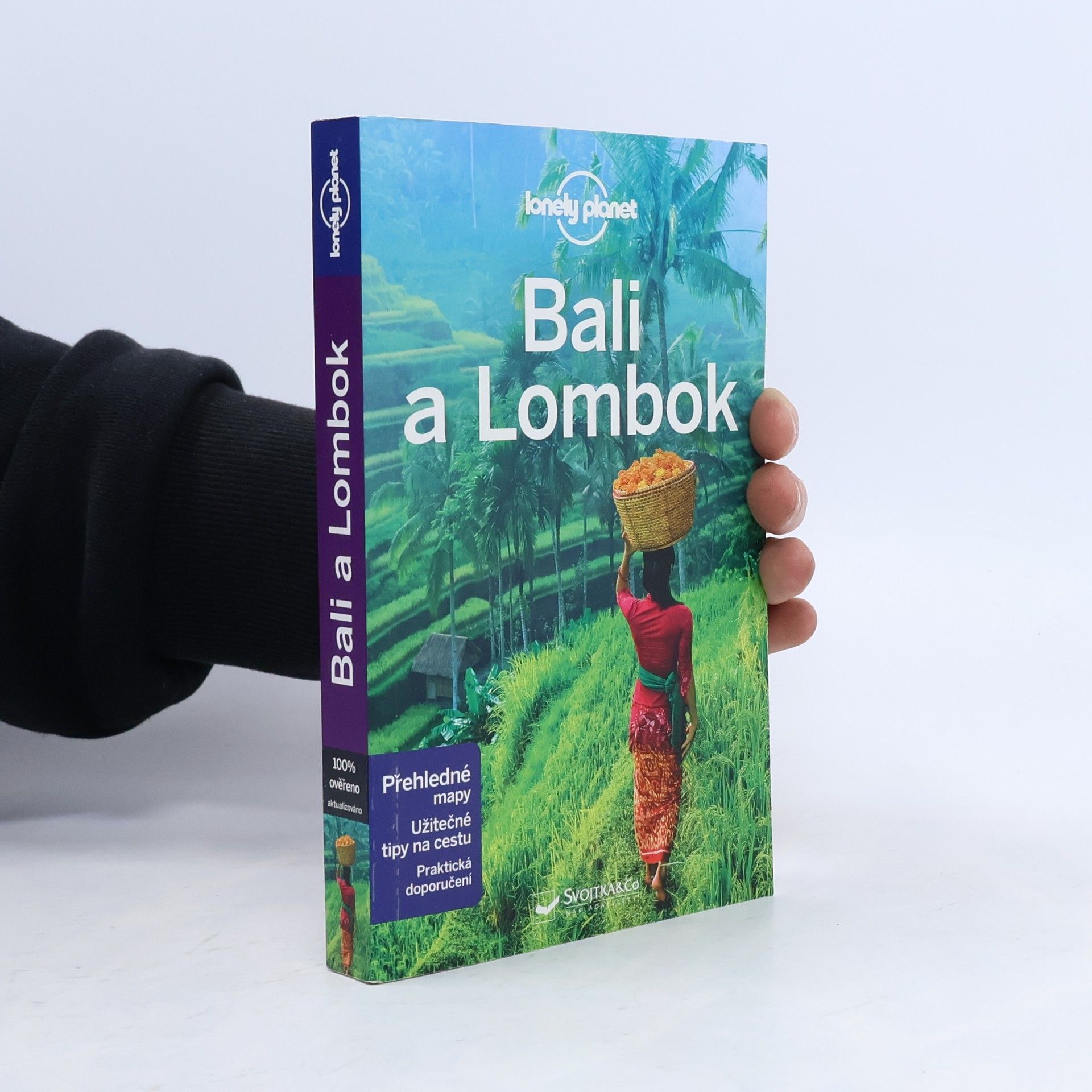 Kate Morgan Bali a Lombok