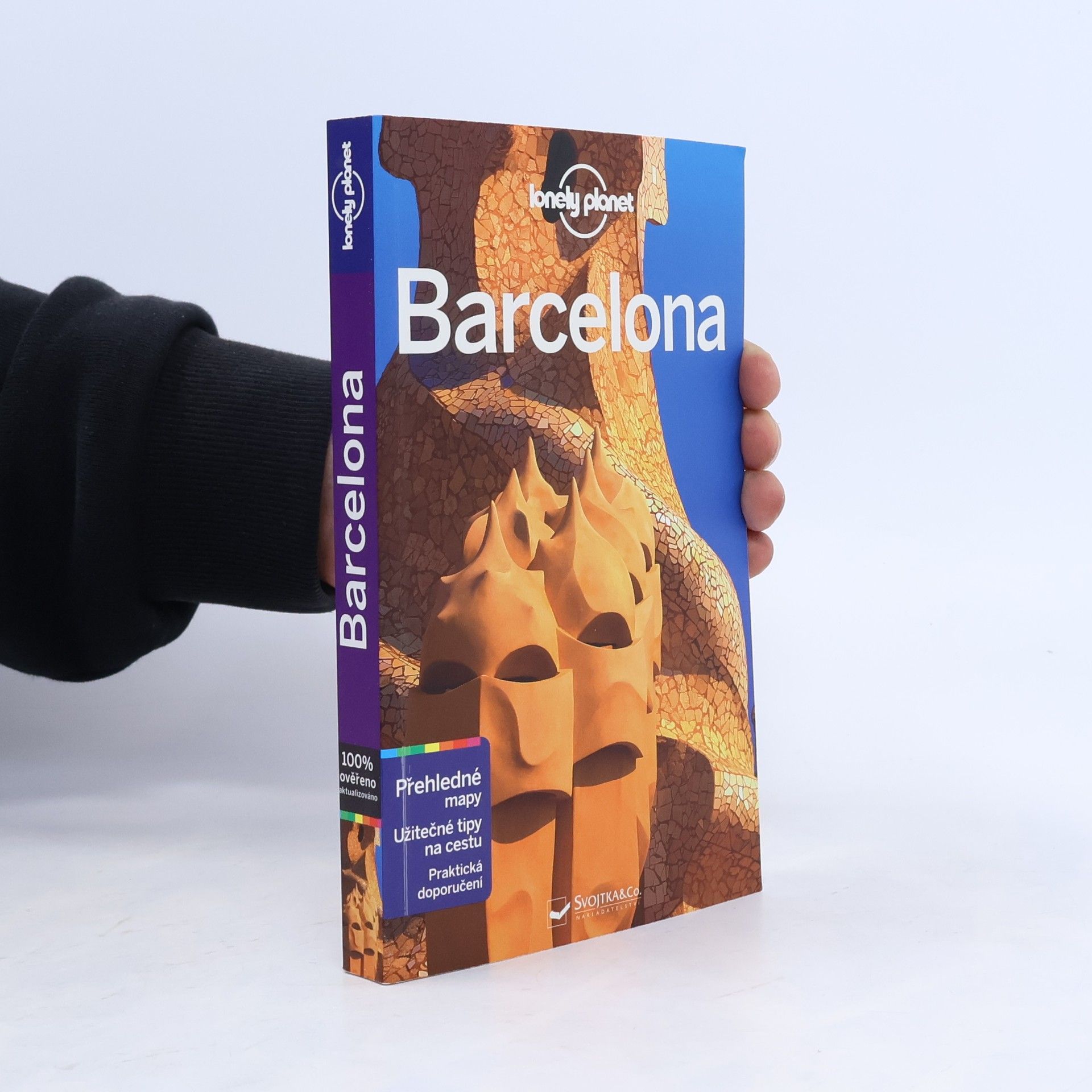 Andy Symington Barcelona