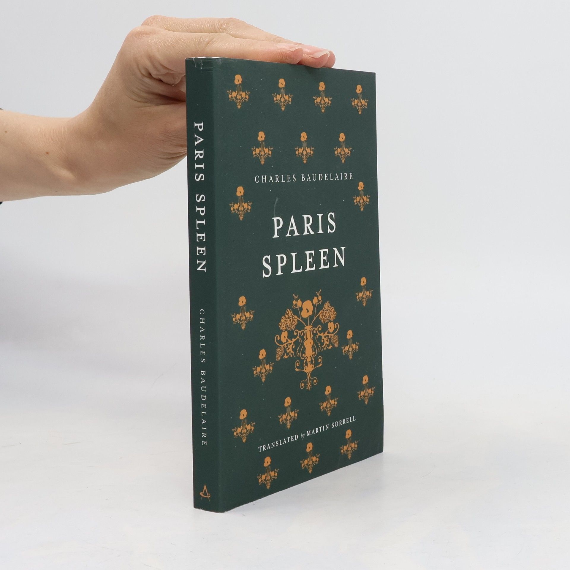 Paris Spleen: Dual-Language Edition