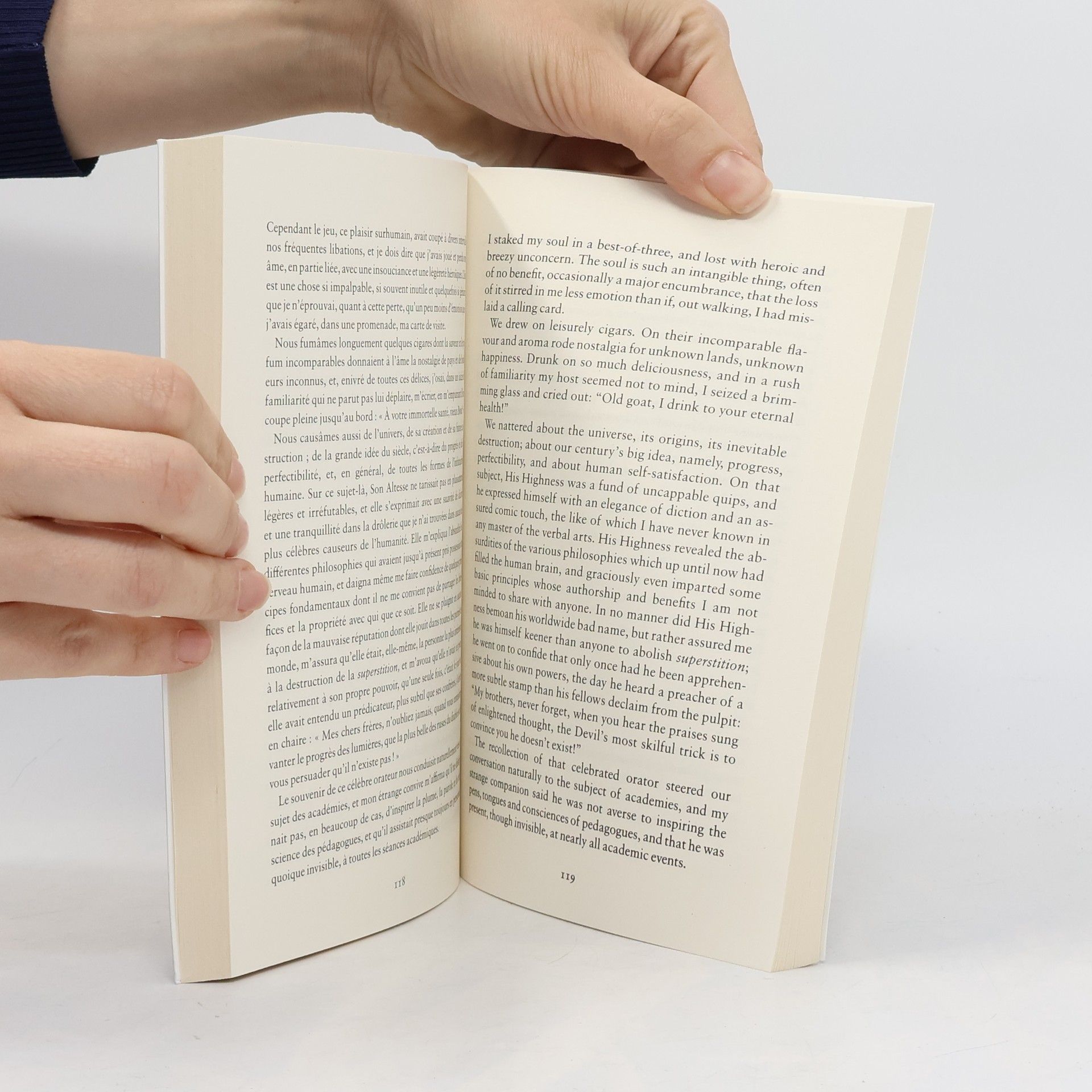 Charles Baudelaire Paris Spleen: Dual-Language Edition