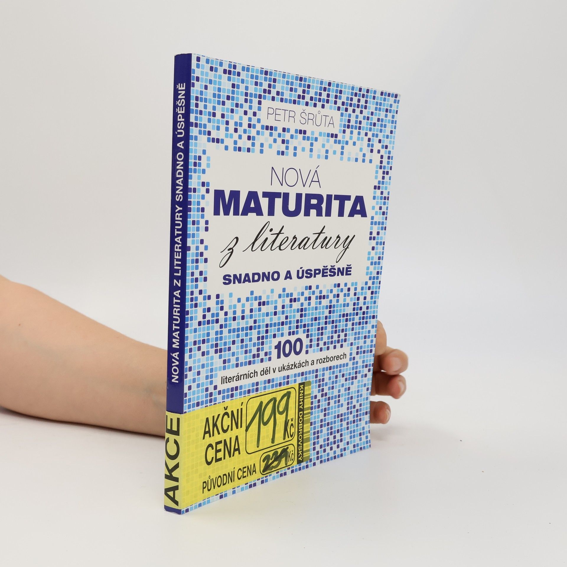 Petr Šrůta Nová maturita z literatury snadno a úspěšně