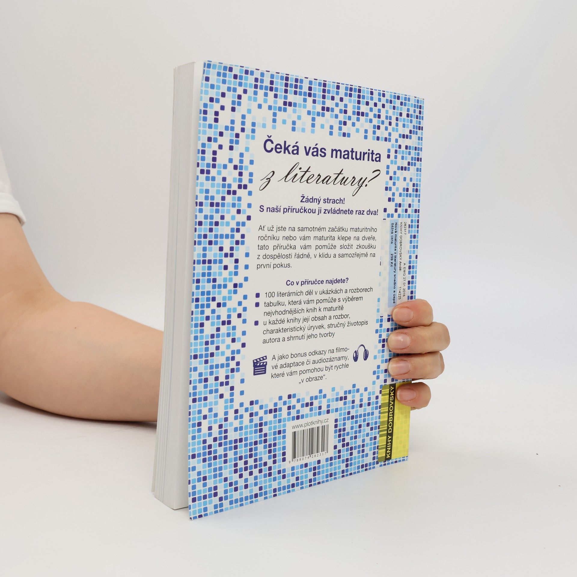 Petr Šrůta Nová maturita z literatury snadno a úspěšně