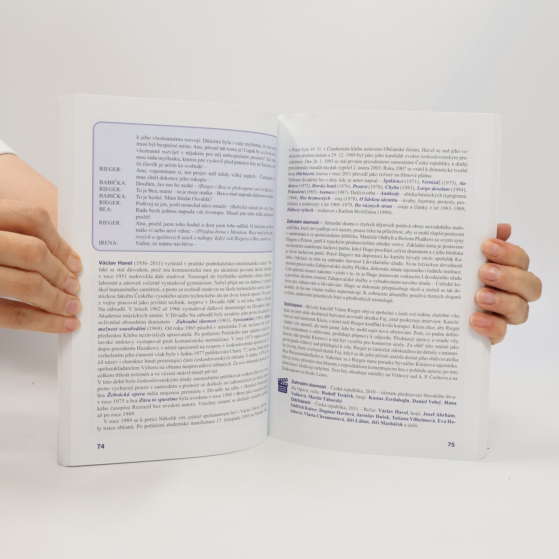Petr Šrůta Nová maturita z literatury snadno a úspěšně