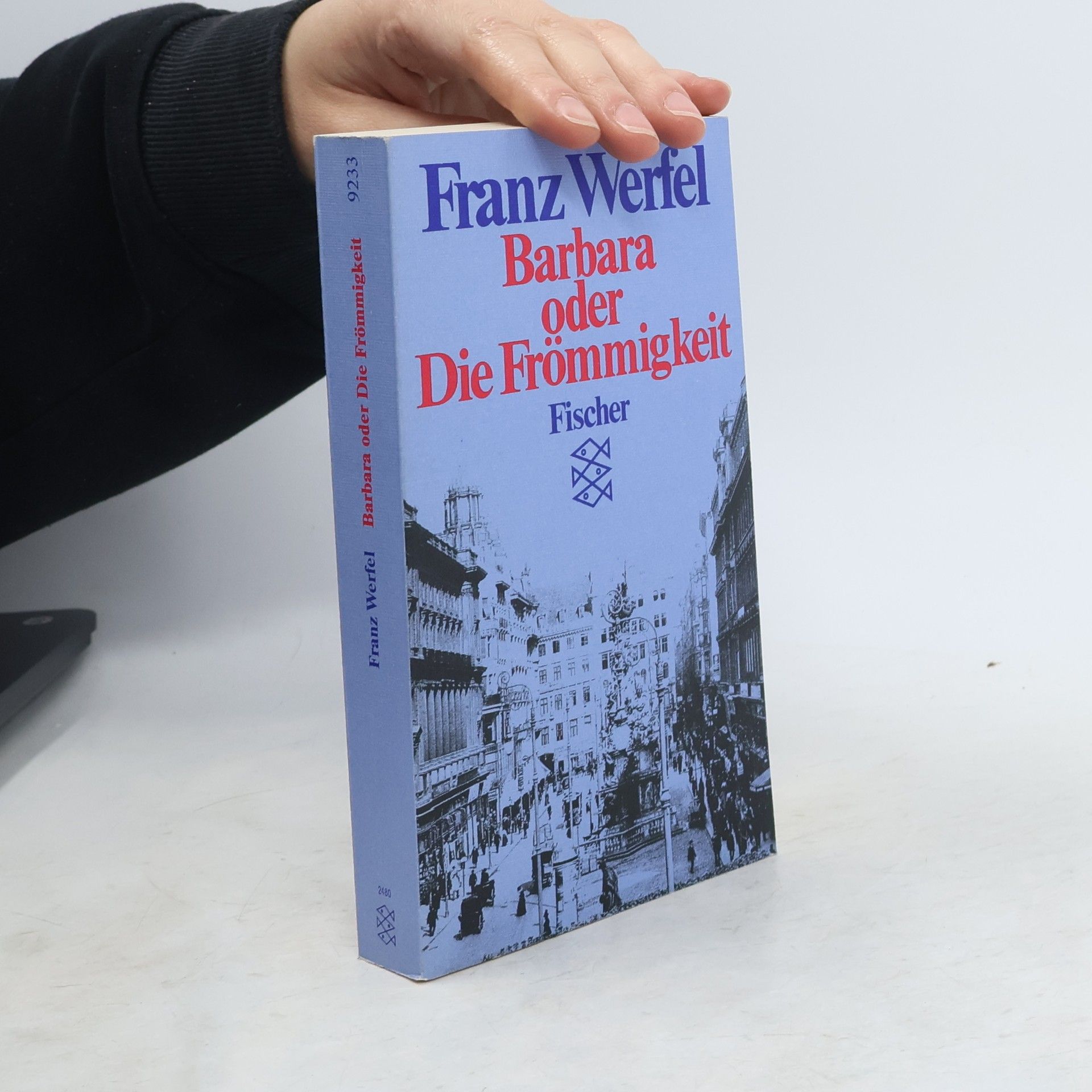 Barbara oder Die Frömmigkeit