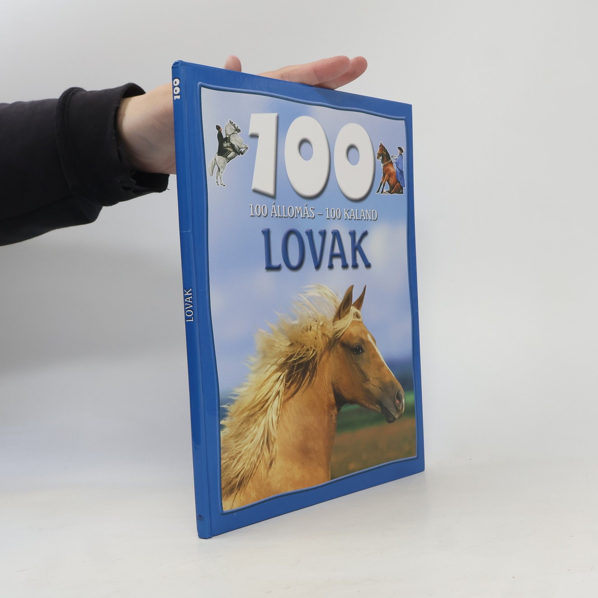 Bodó Zsuzsanna 100 Lovak
