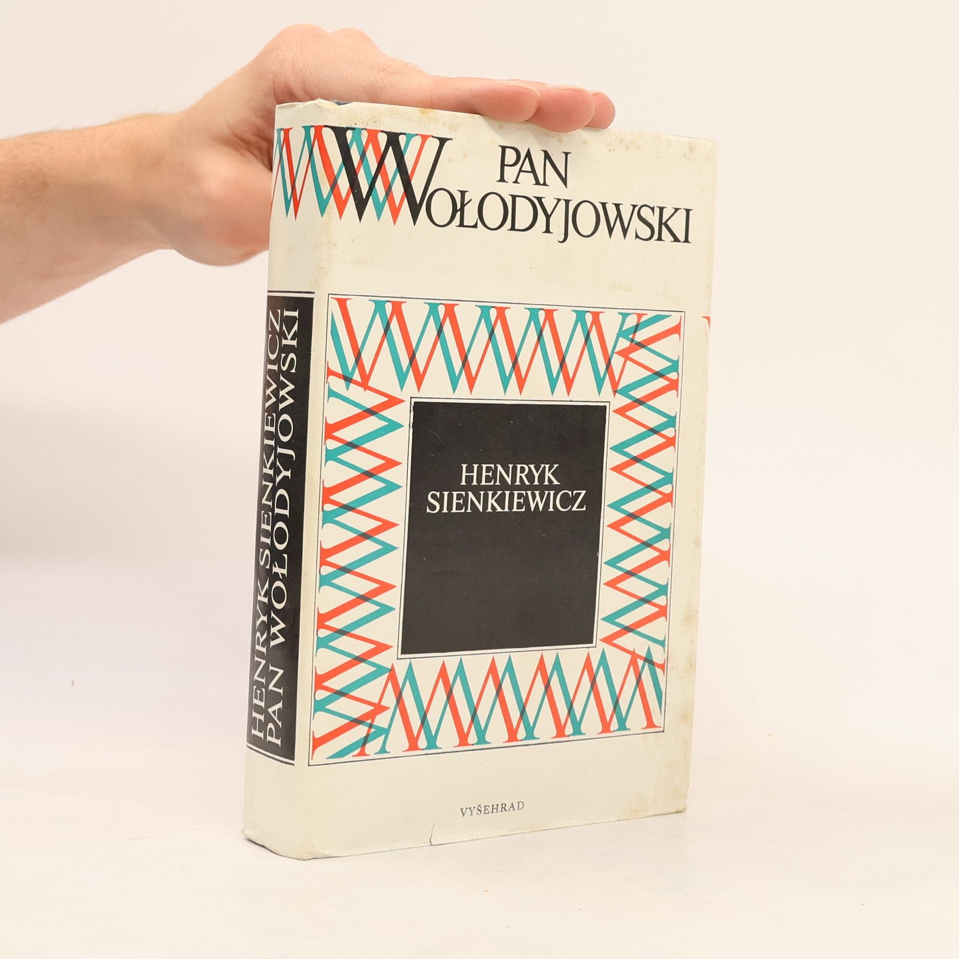 Henryk Sienkiewicz Pan Wołodyjowski