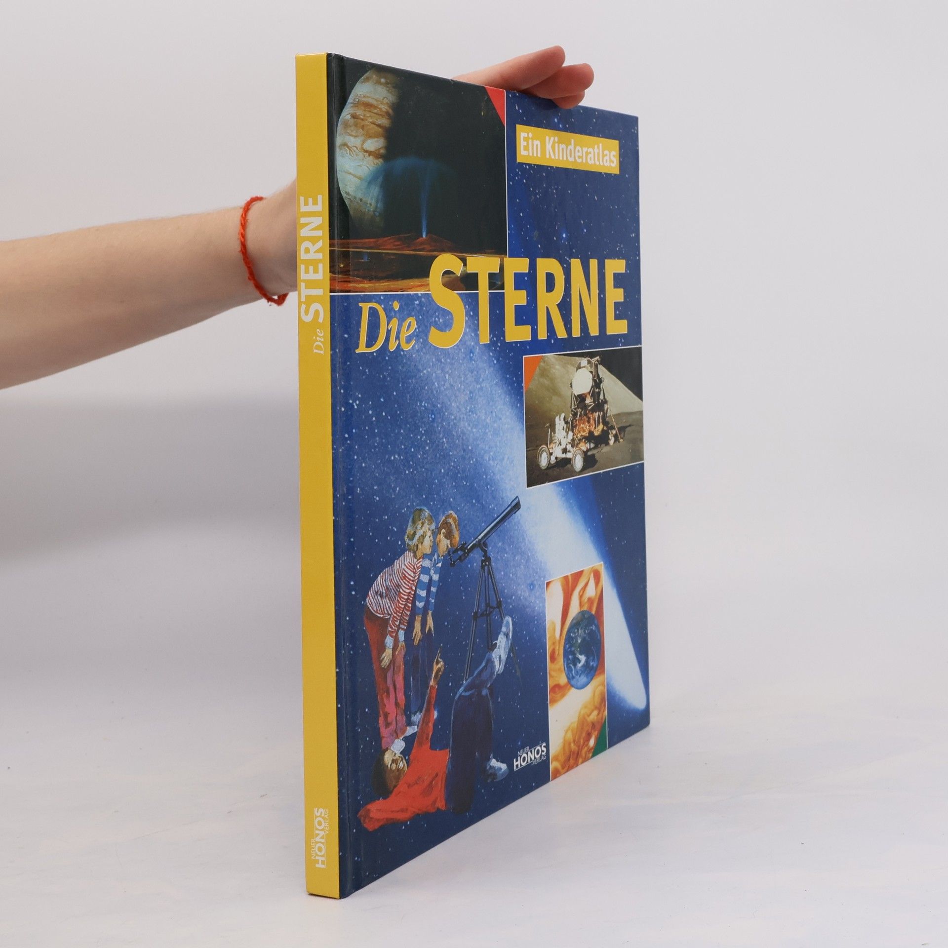 Autorenkollektiv Die Sterne
