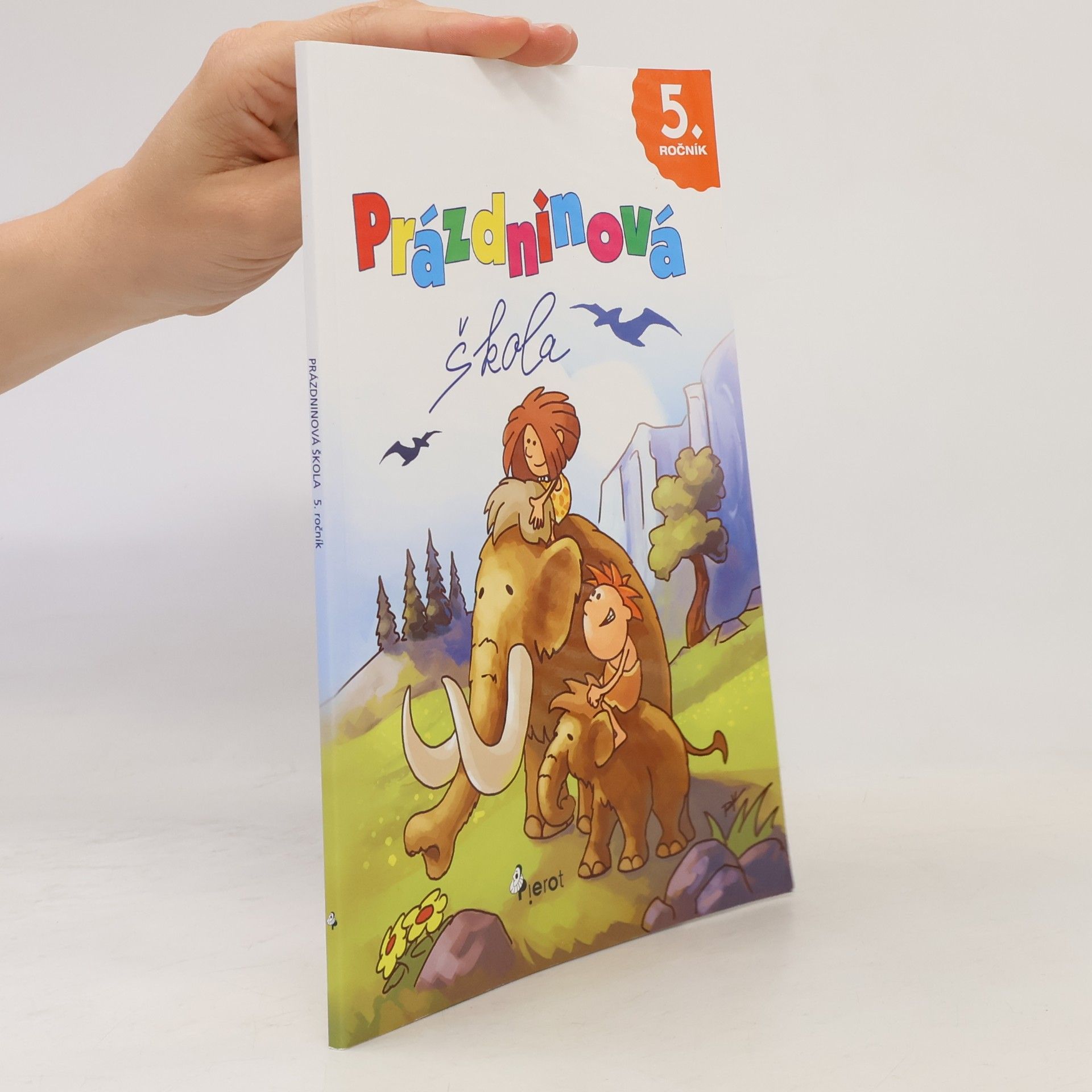 Petr Sulc Prázdninová škola 5. ročník
