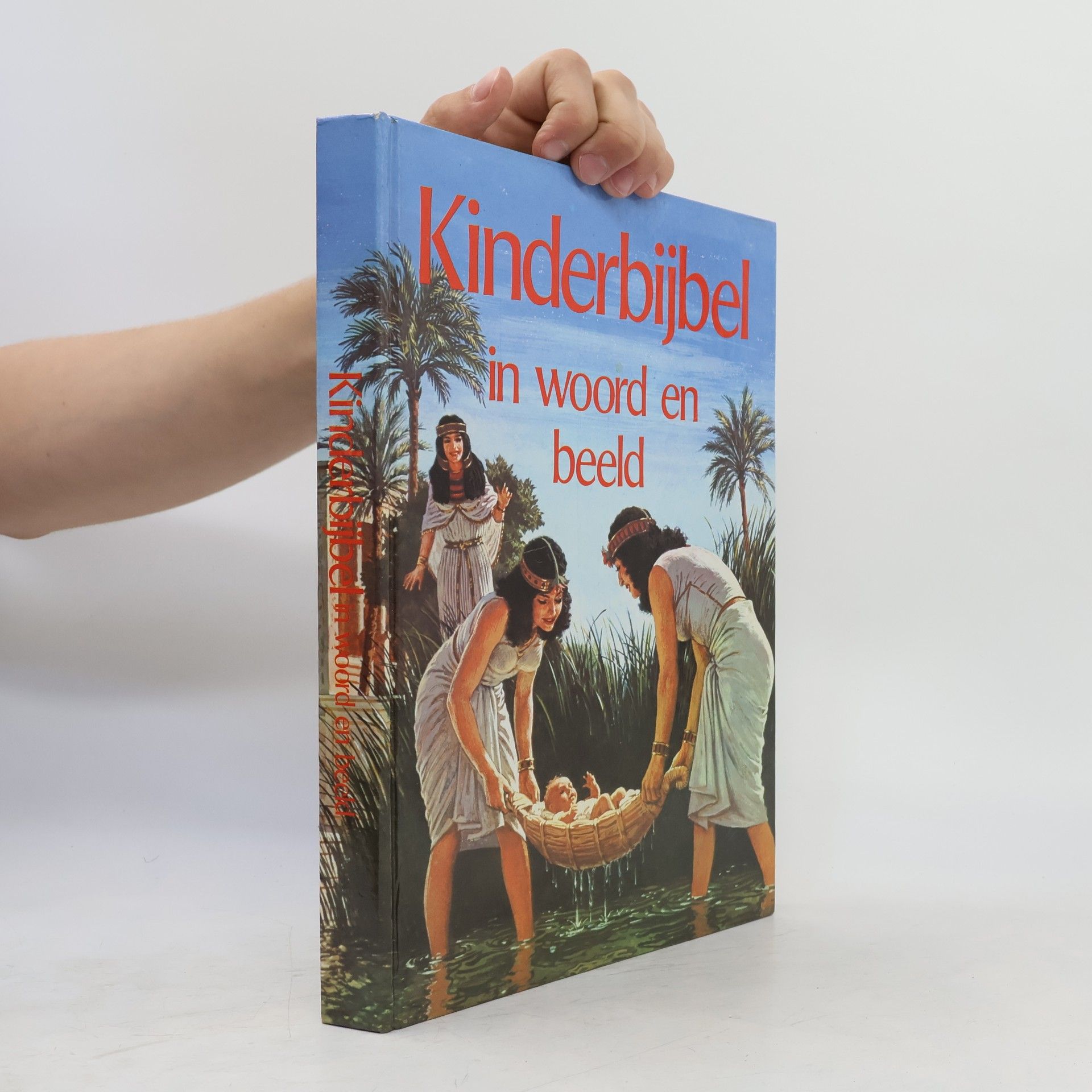 Autorenkollektiv Kinderbijbel in woord en beeld