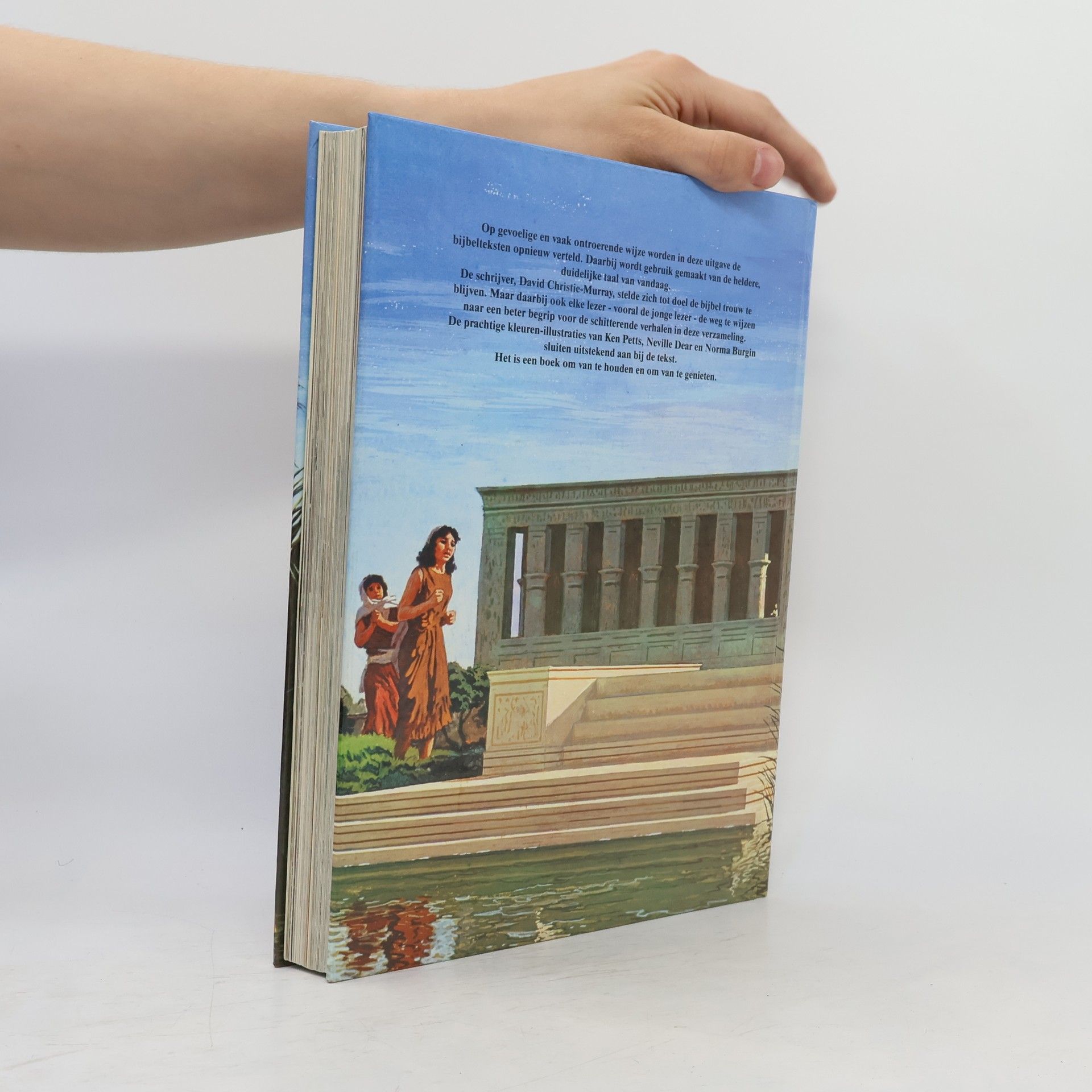 Autorenkollektiv Kinderbijbel in woord en beeld