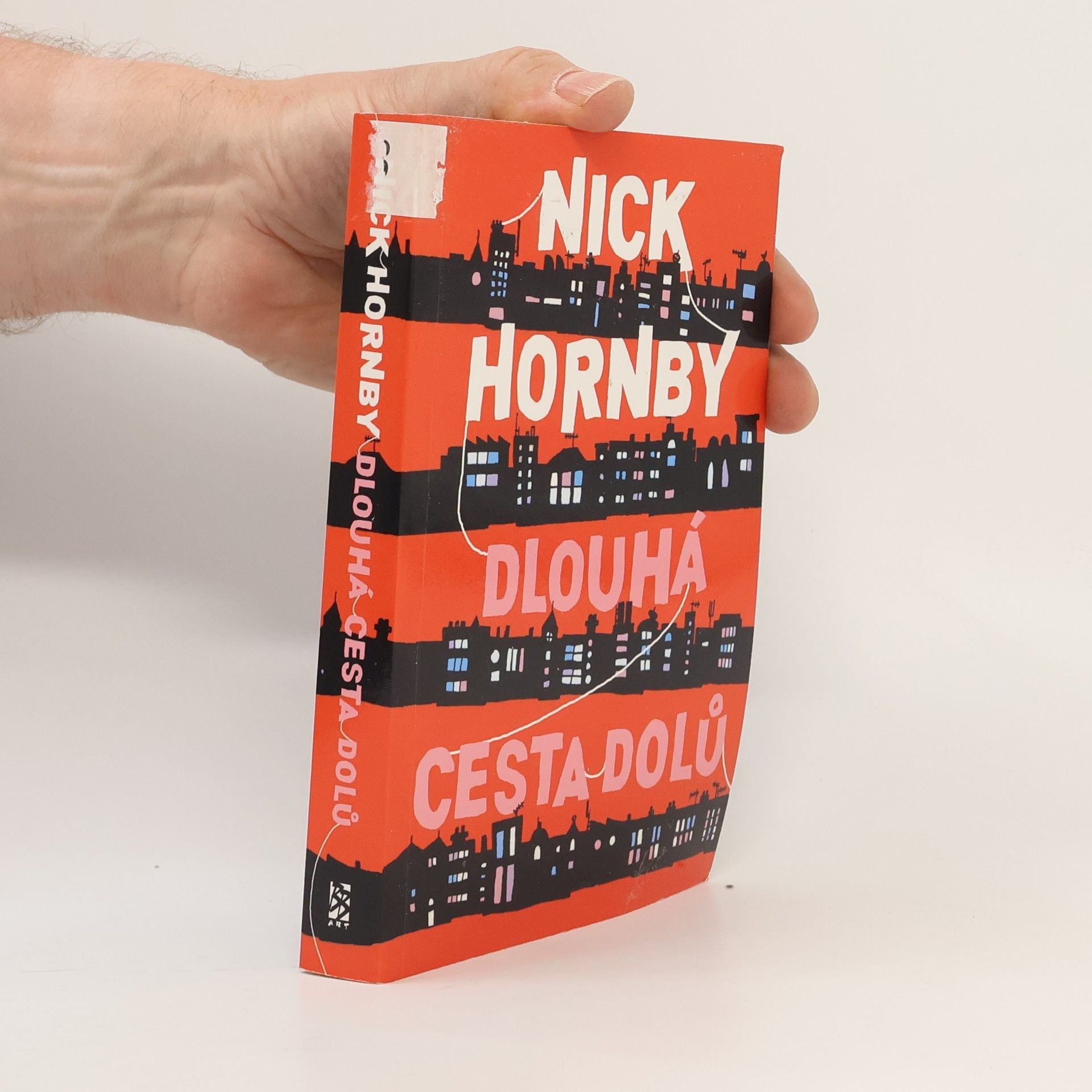 Nick Hornby Dlouhá cesta dolů