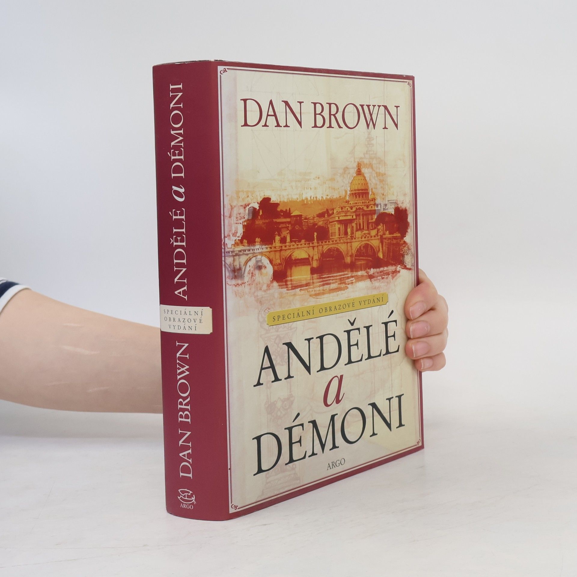 Dan Brown Andělé a démoni