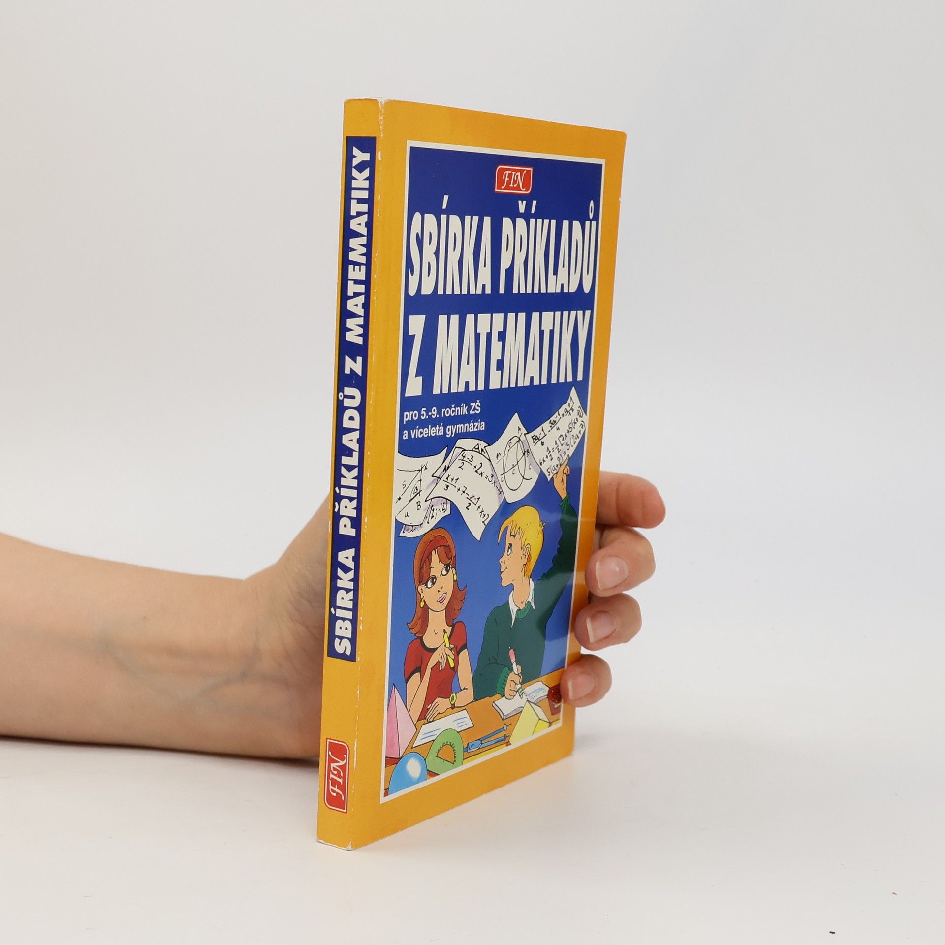 Radim Slouka Sbírka příkladů z matematiky