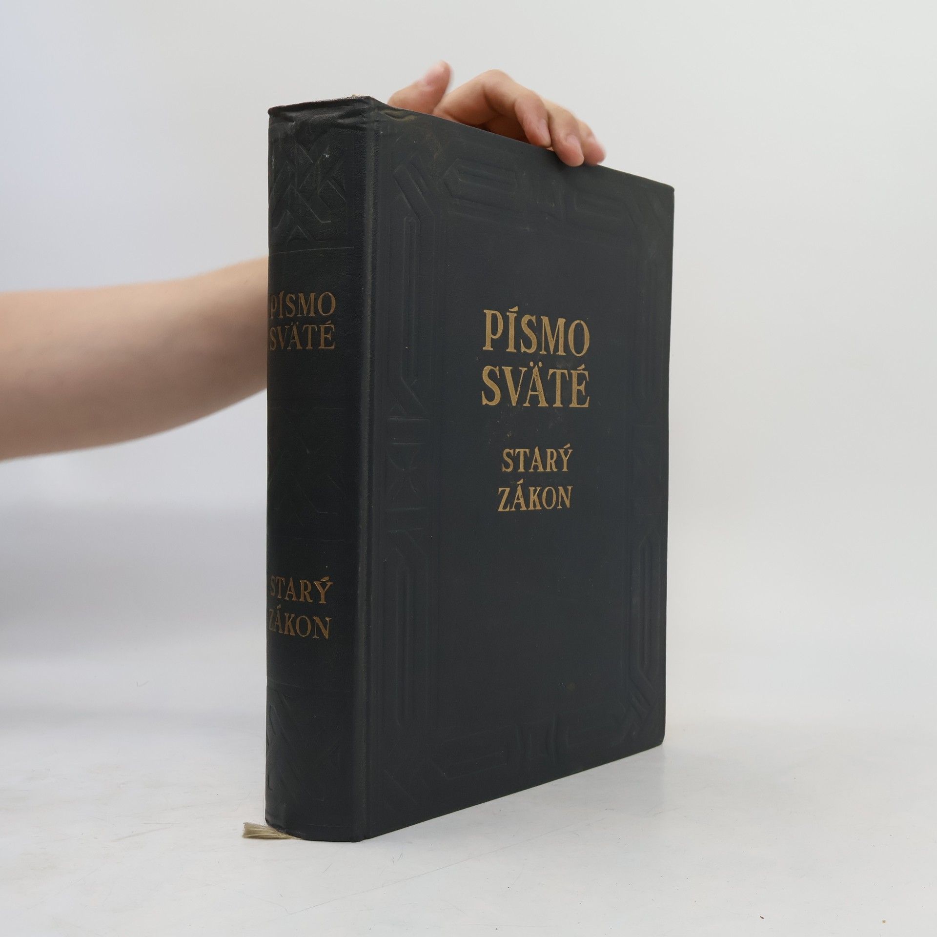Autorenkollektiv Písmo sväté Starého zákona.