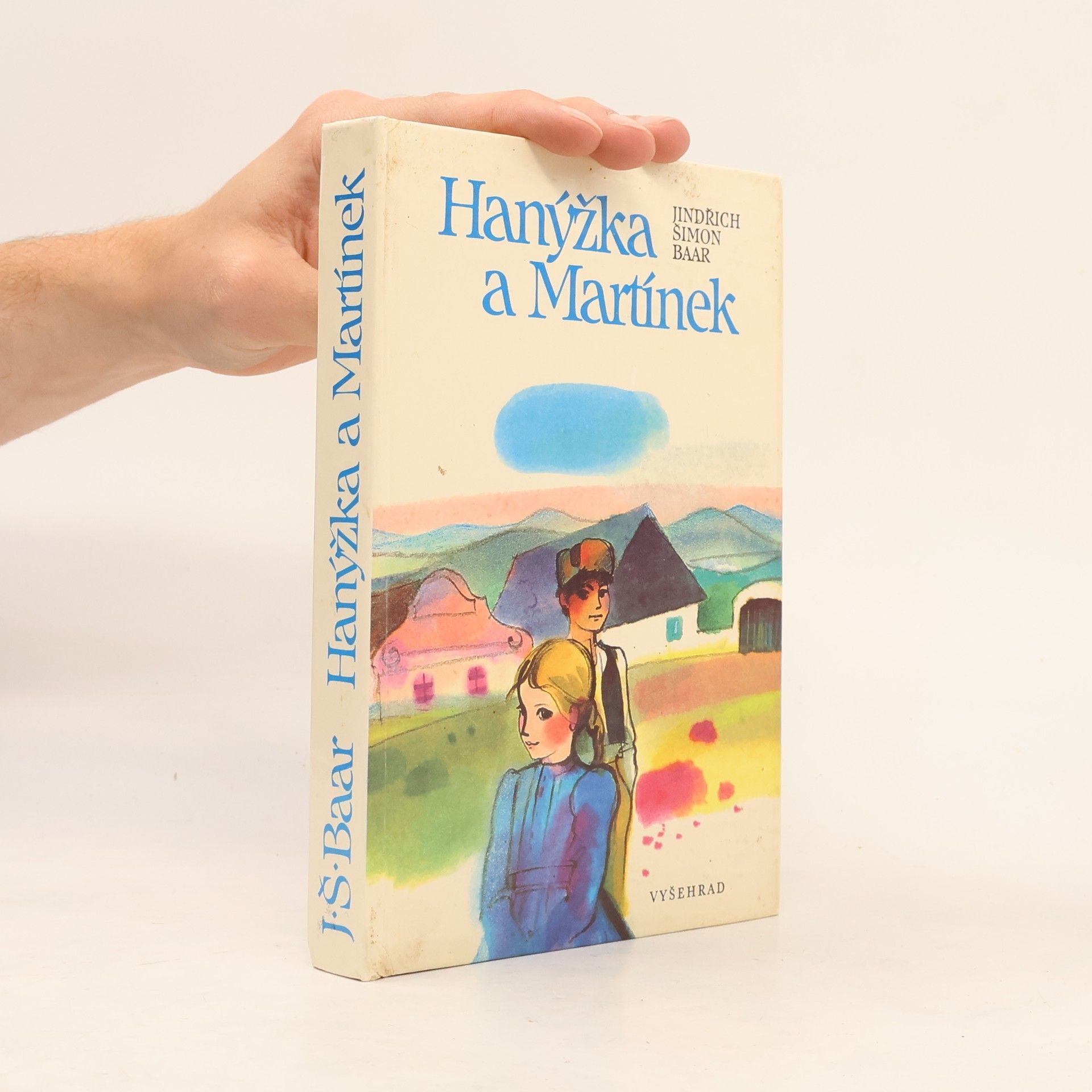 Jindřich Šimon Baar Hanýžka a Martínek