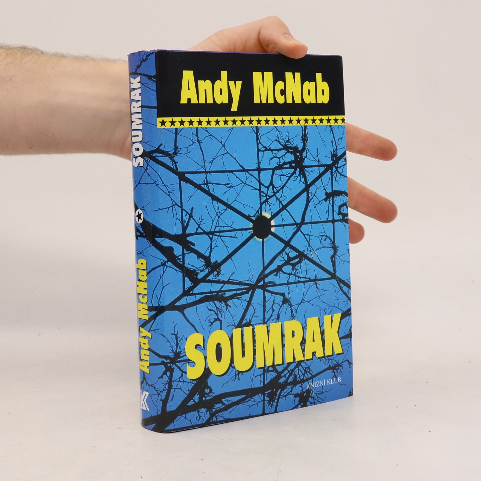Andy McNab Soumrak