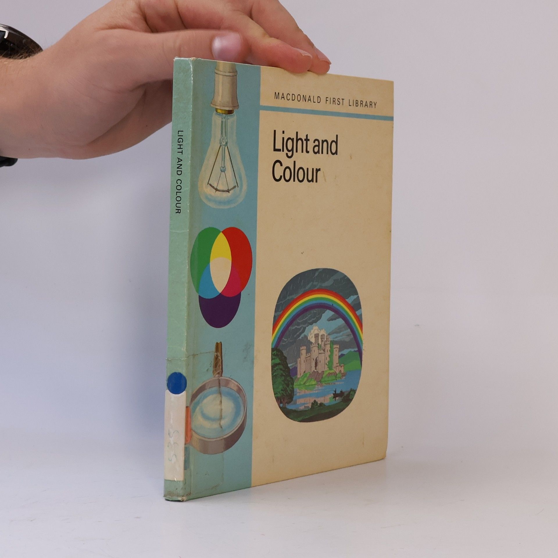 Kenneth Ody Macdonald First Library: Light and Colour