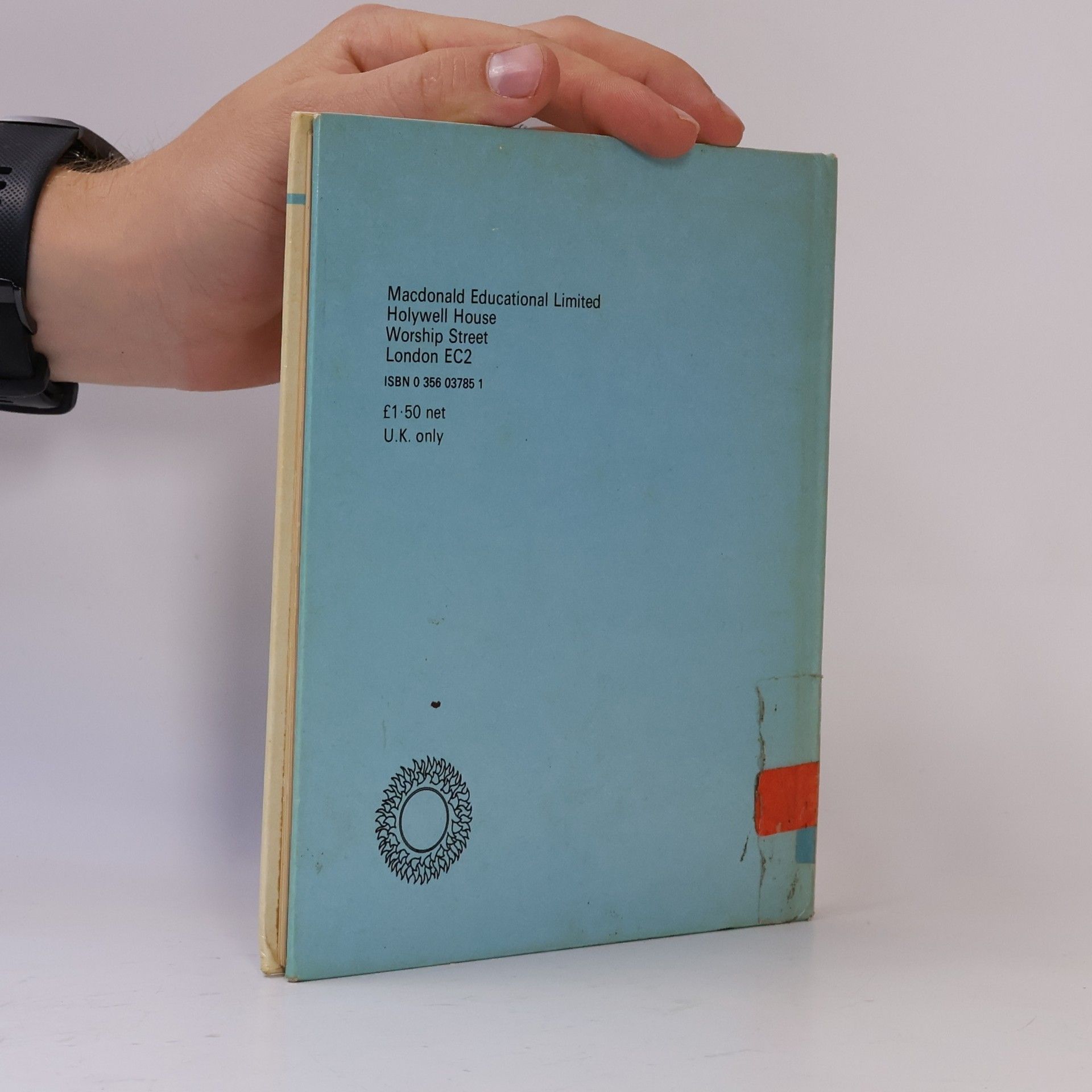 Kenneth Ody Macdonald First Library: Light and Colour