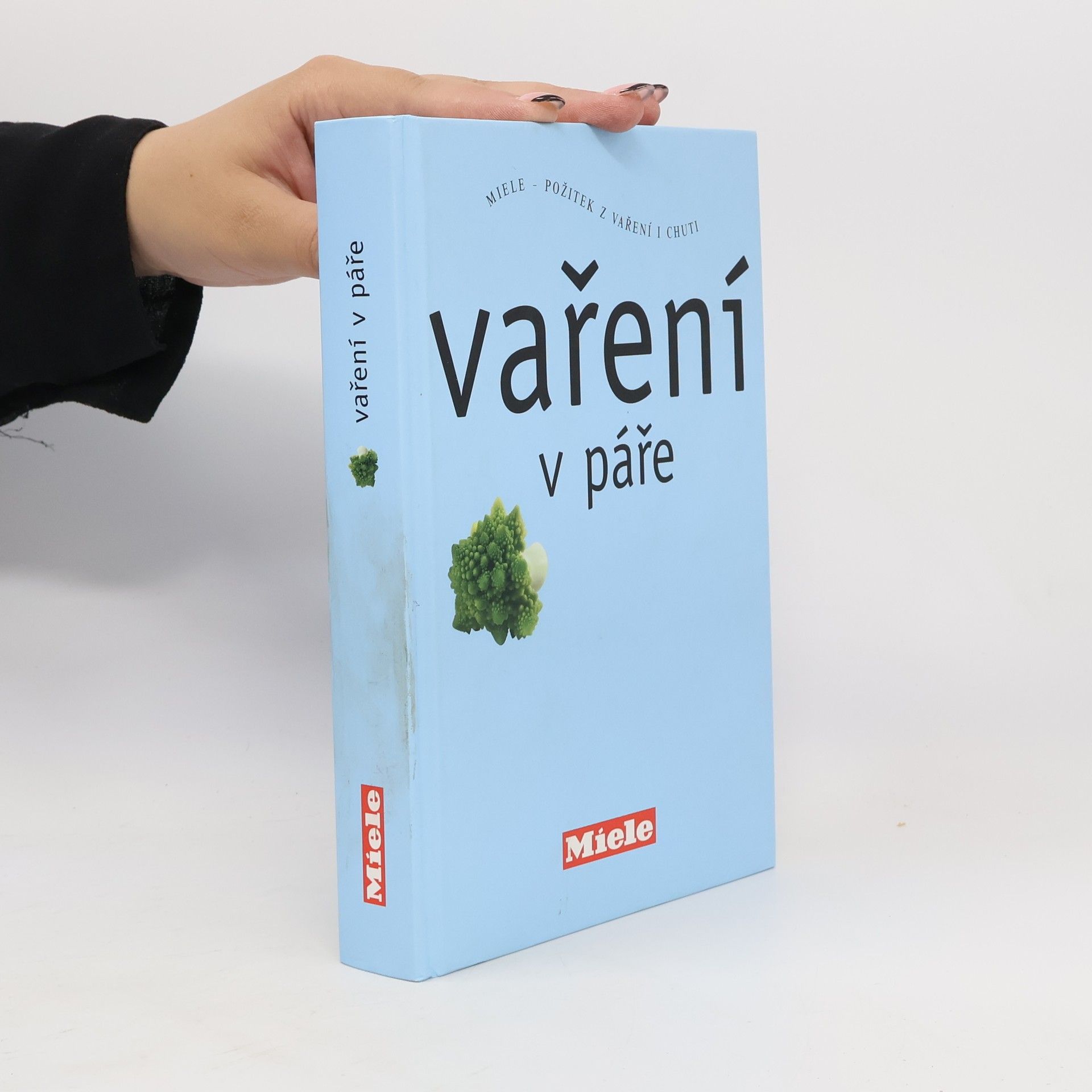 Kolektiv autorů Vaření v páře