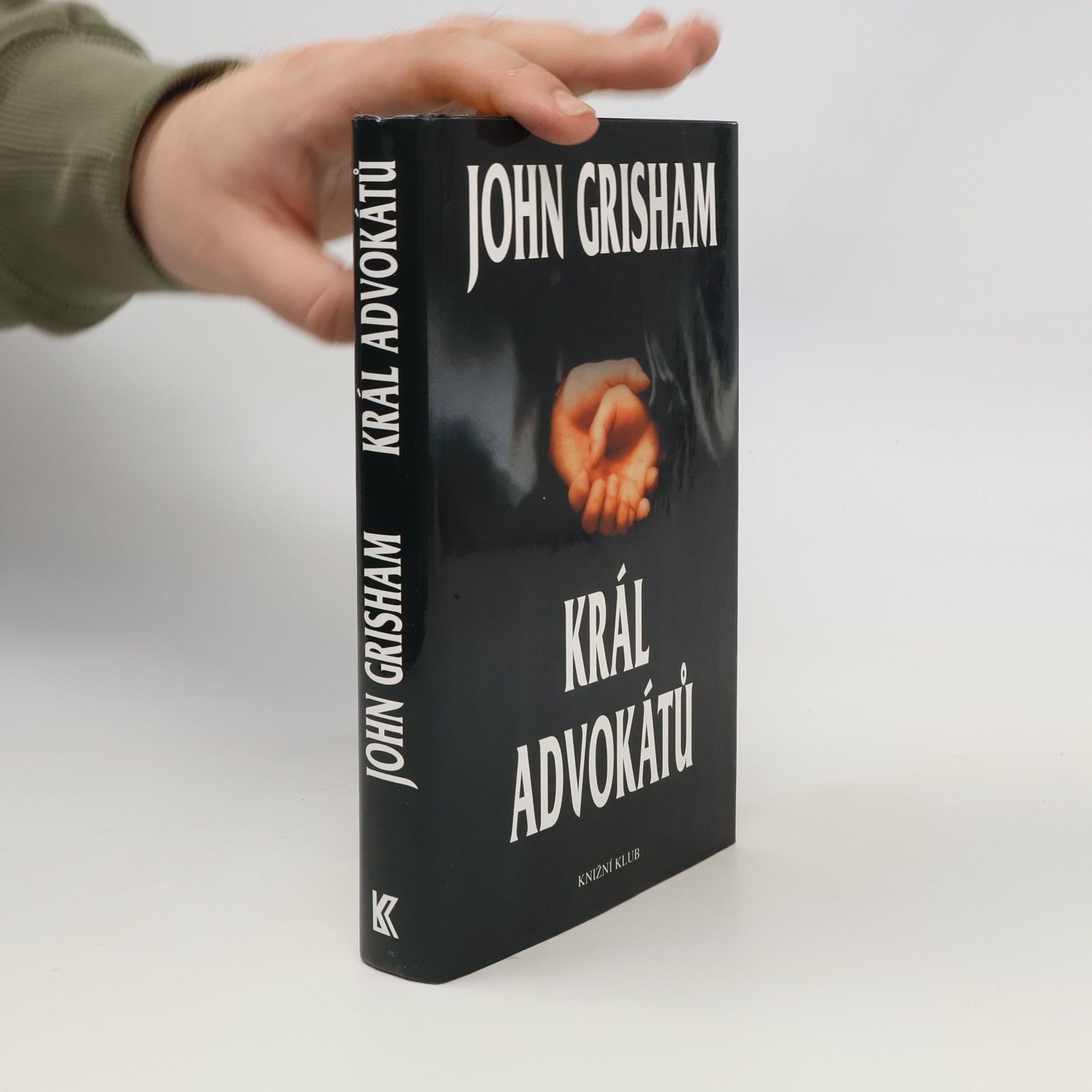 John Grisham Král advokátů