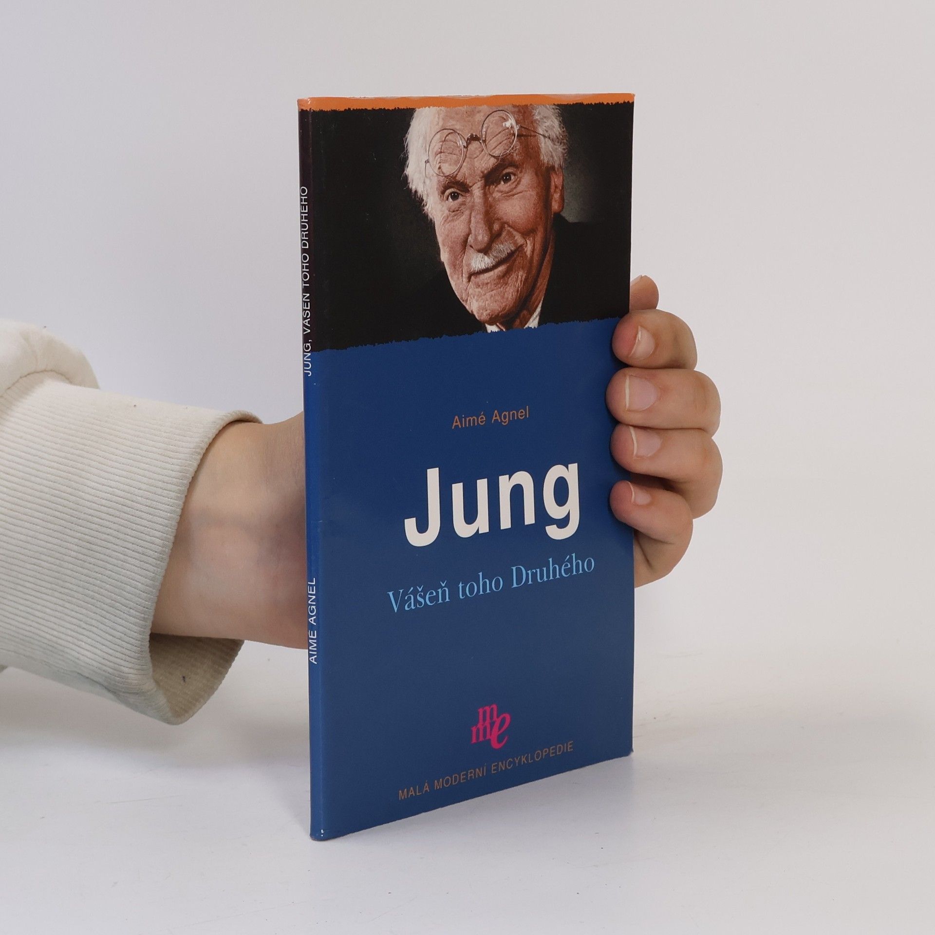 Aimé Agnel Jung: Vášeň toho druhého