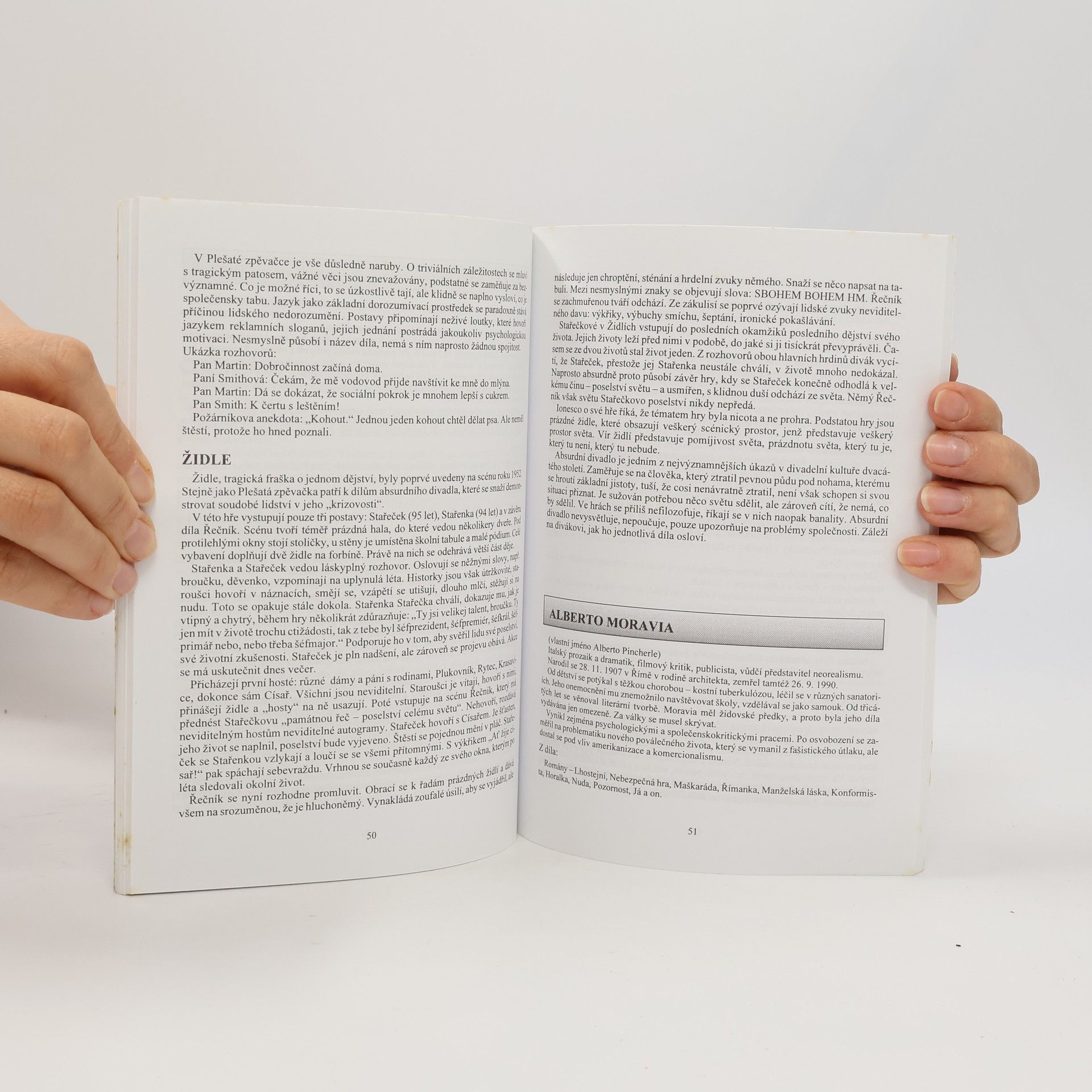 Libuše Ulrichová Obsahy z děl světové literatury. II. díl. Vybraná díla světové literatury dvacátého století