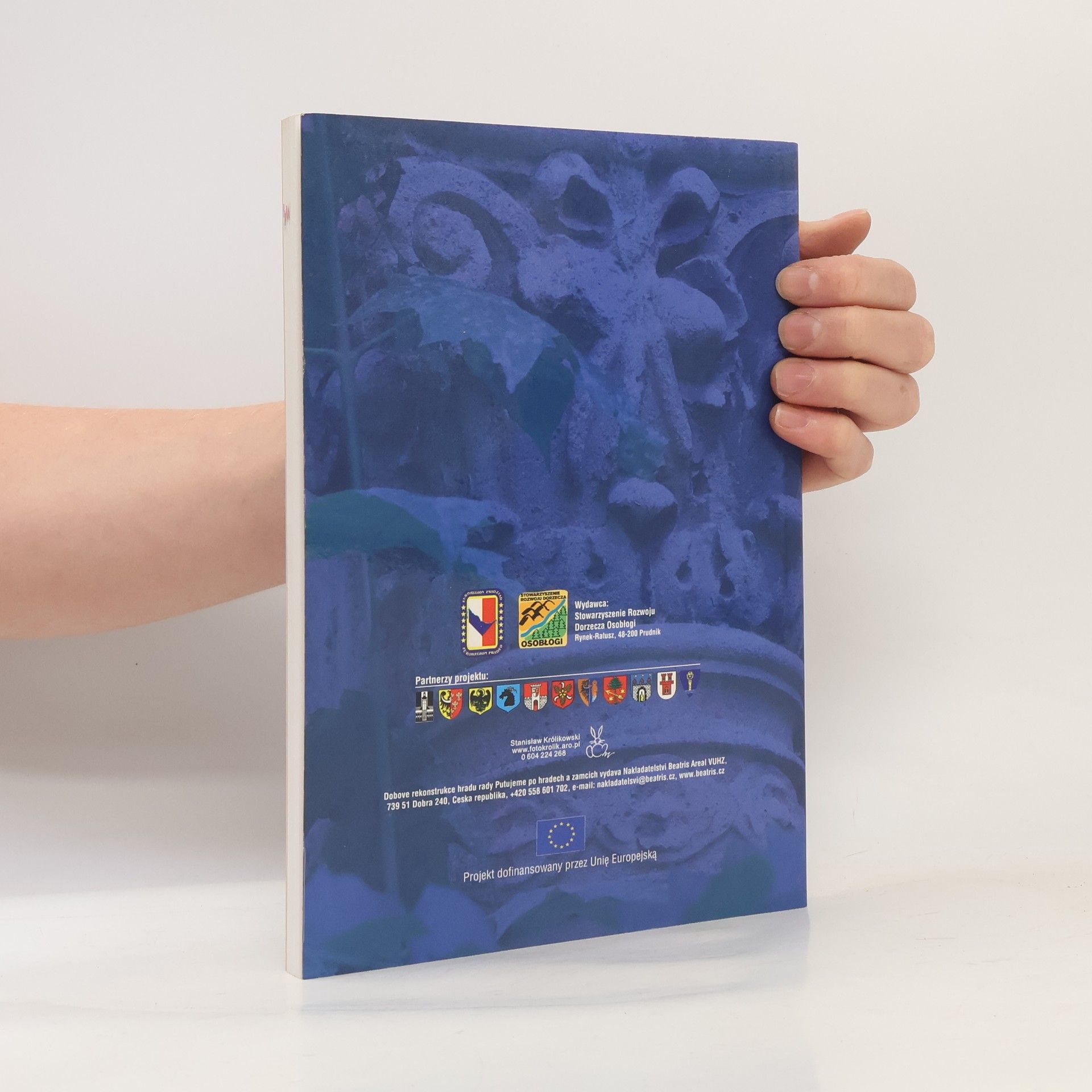 Auteurscollectief Zamki i palace euroregionu Pradziad