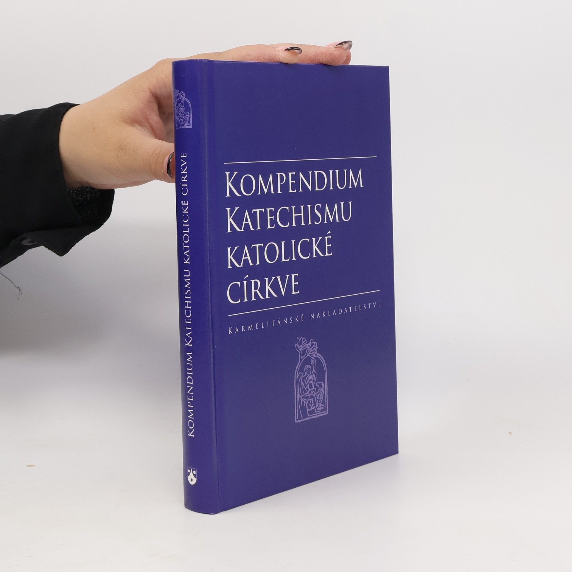 Josef Koláček Kompendium katechismu Katolické církve