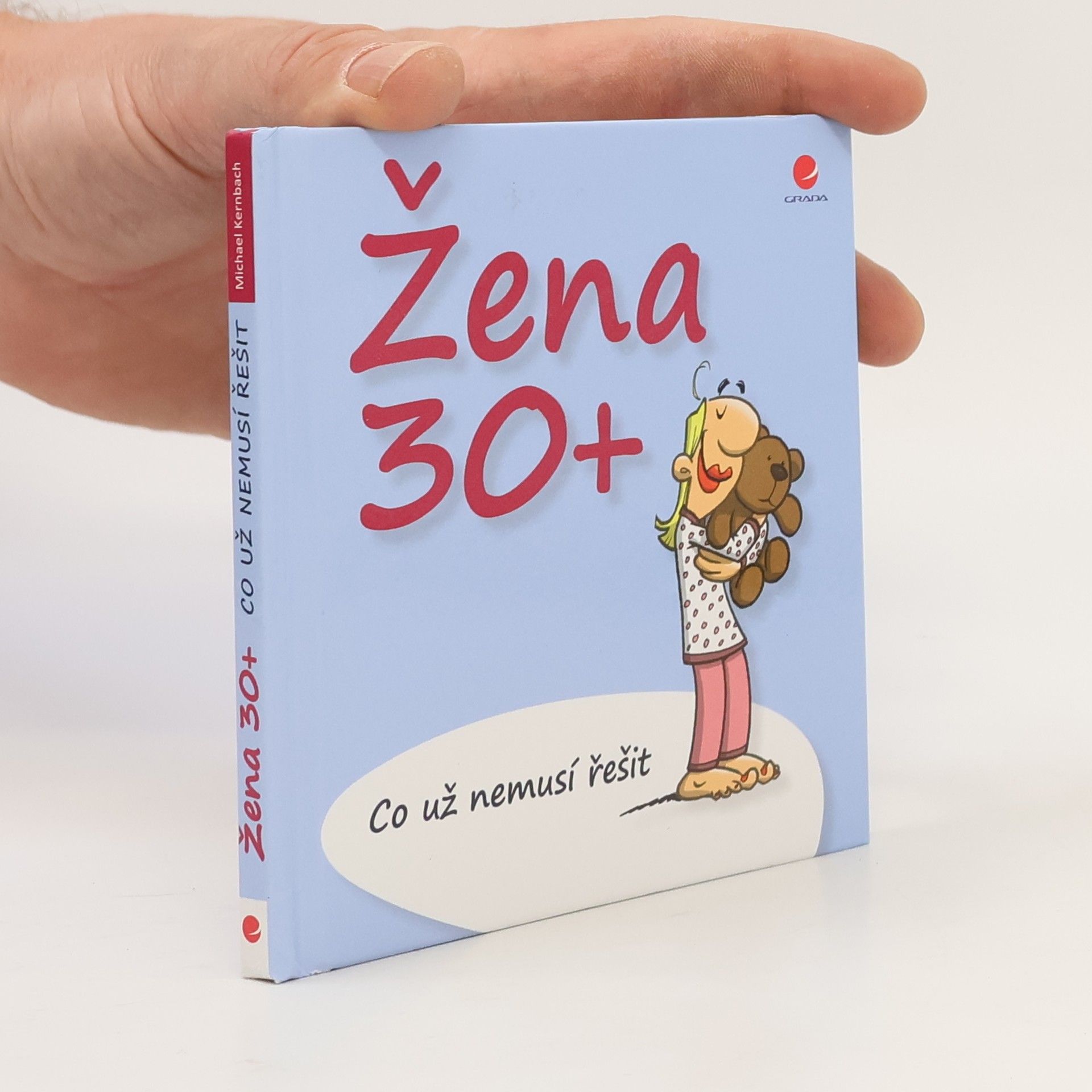 Miguel Fernandez Žena 30+