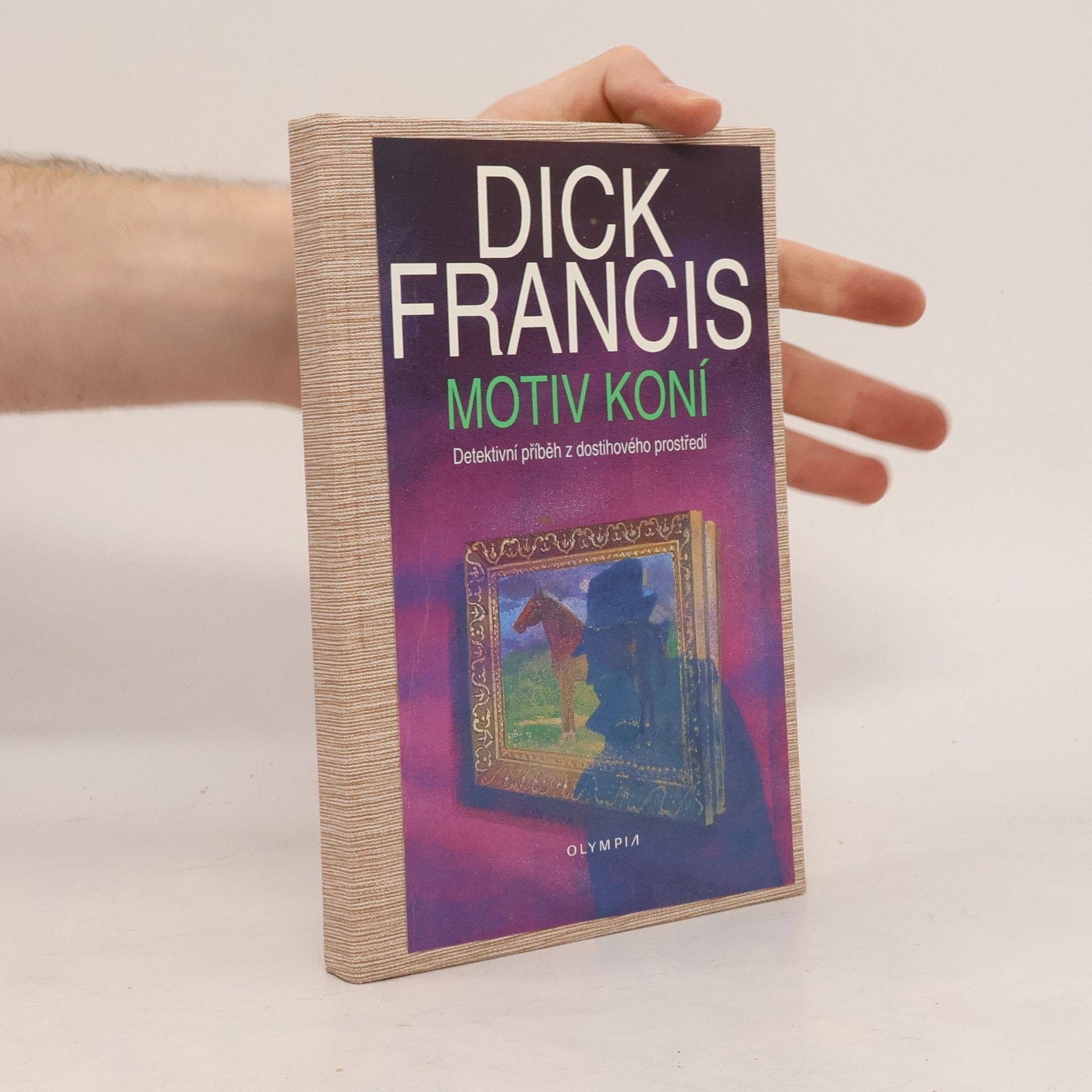 Dick Francis Motiv koní
