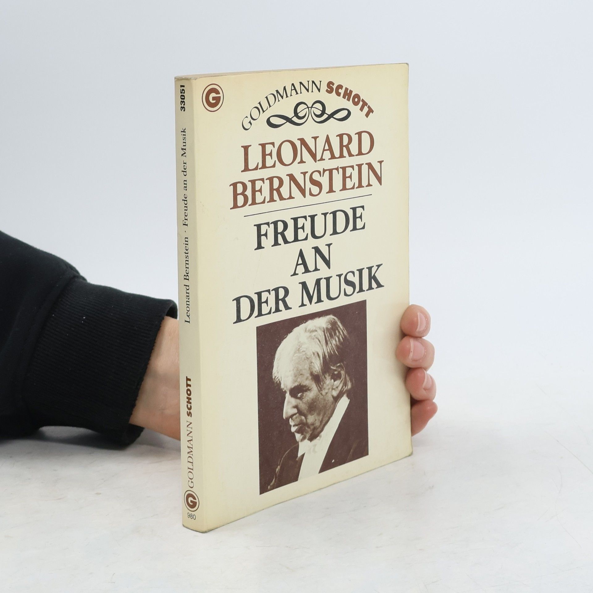 Leonard Bernstein Freude an der Musik
